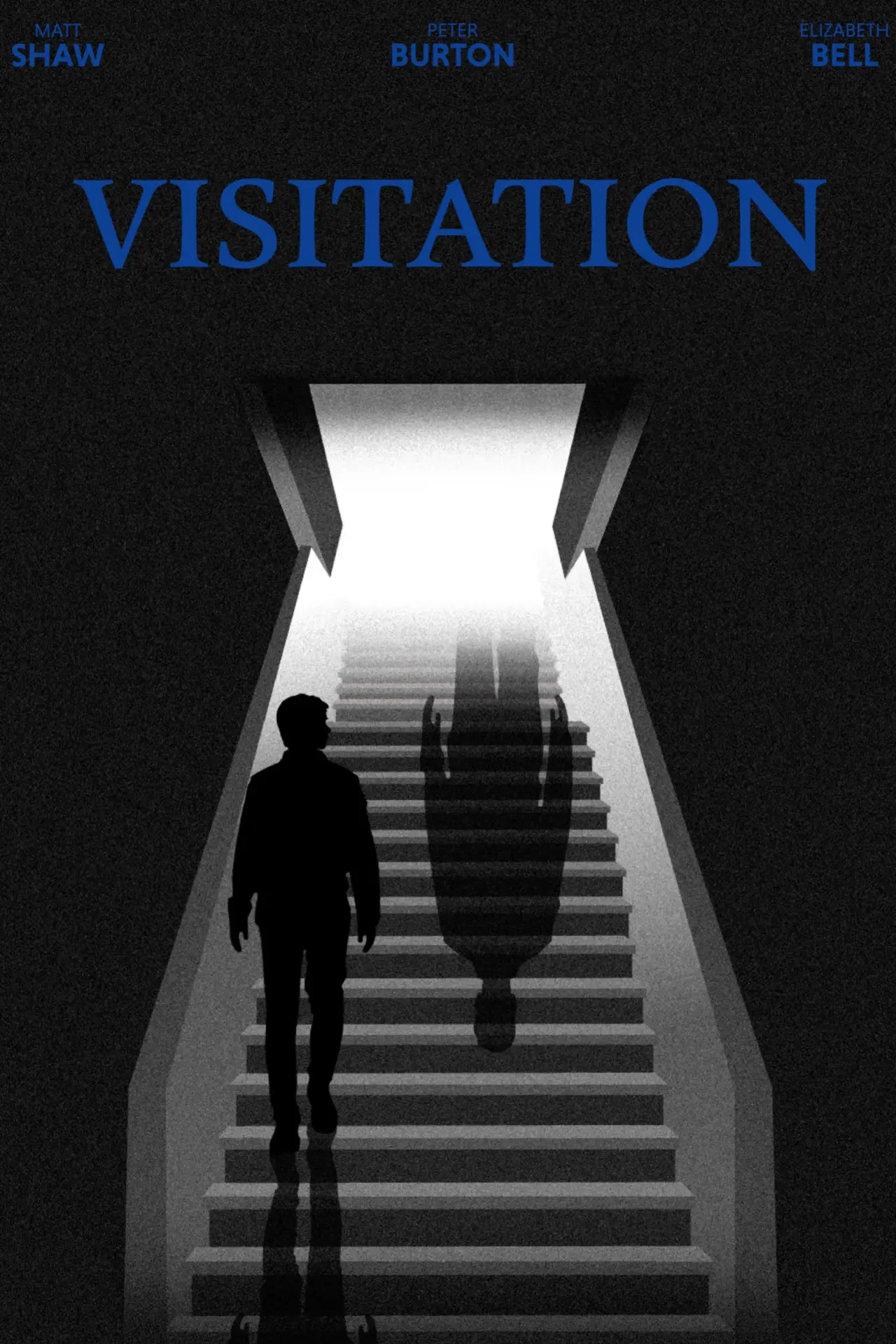 Plakat filmowy "Visitation"