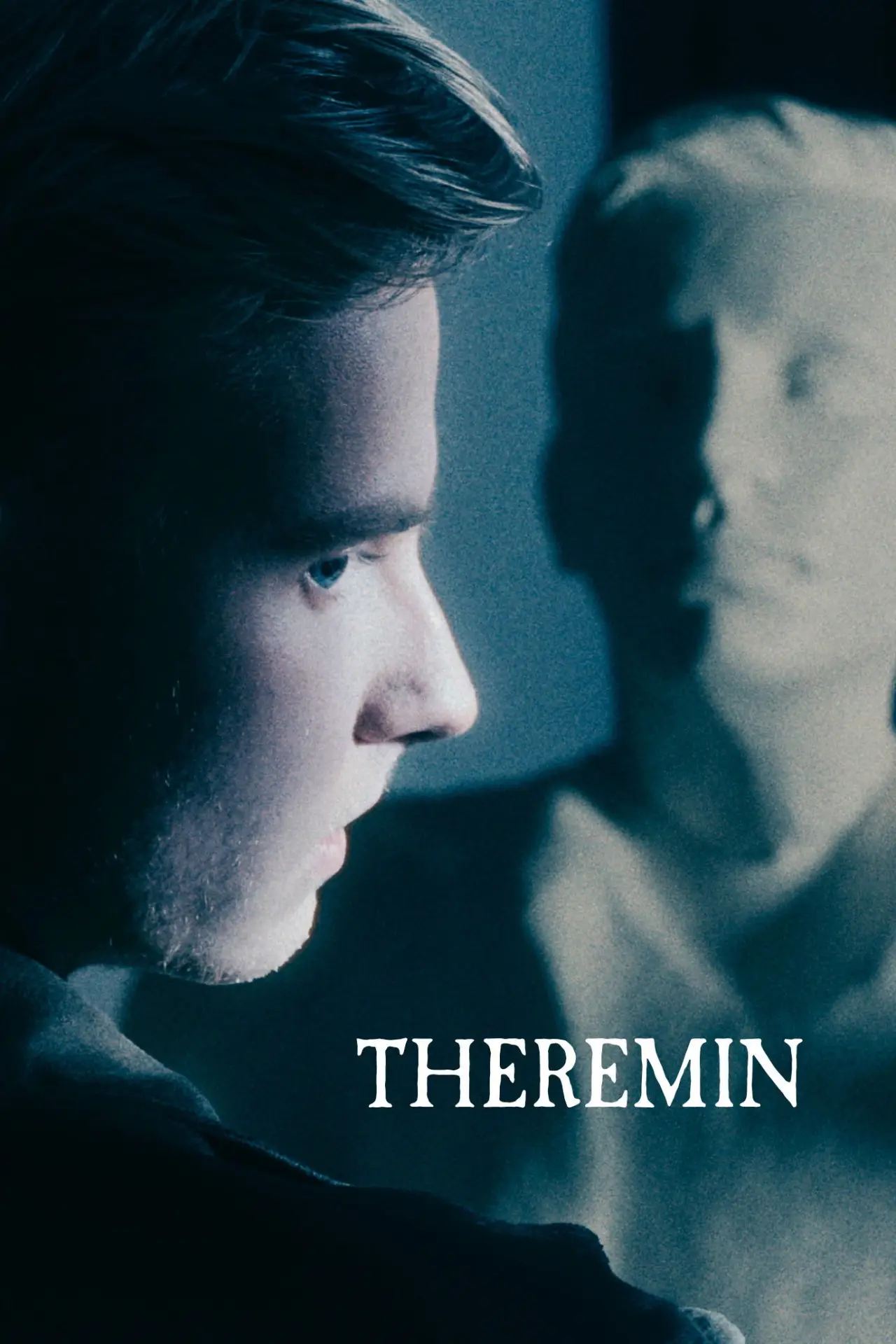Plakat filmowy "Theremin"