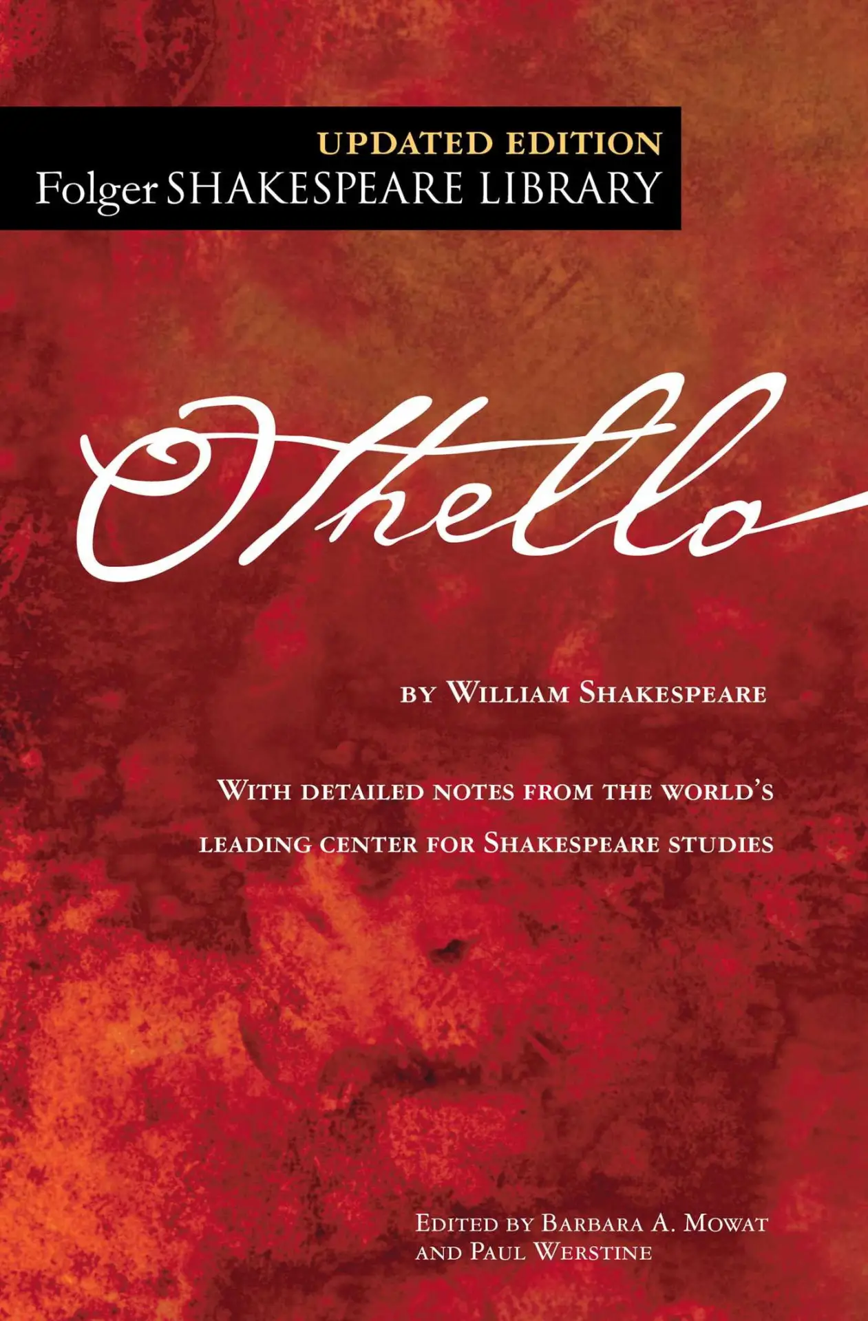 Plakat filmowy "Othello Skit #1"