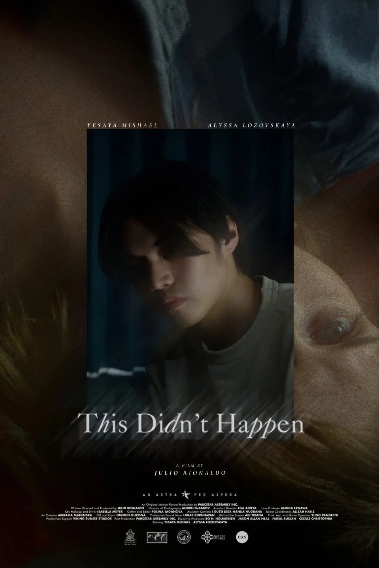 Plakat filmowy "This Didn