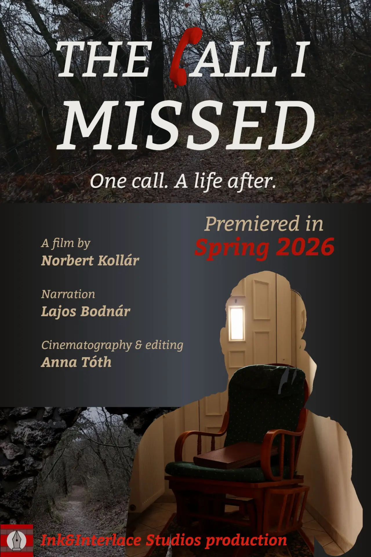 Plakat filmowy "The Call I Missed"