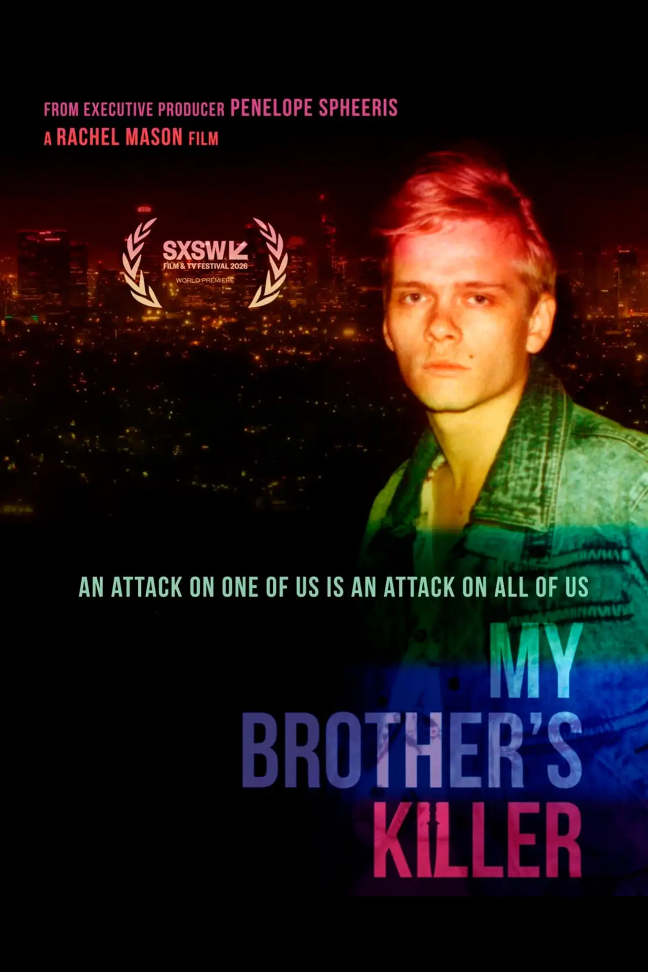 Plakat filmowy "My Brother