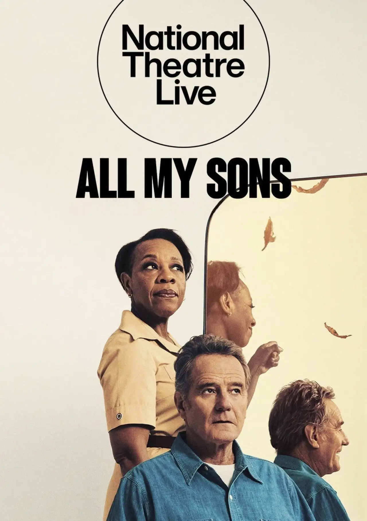 Plakat filmowy "National Theatre Live: All My Sons"
