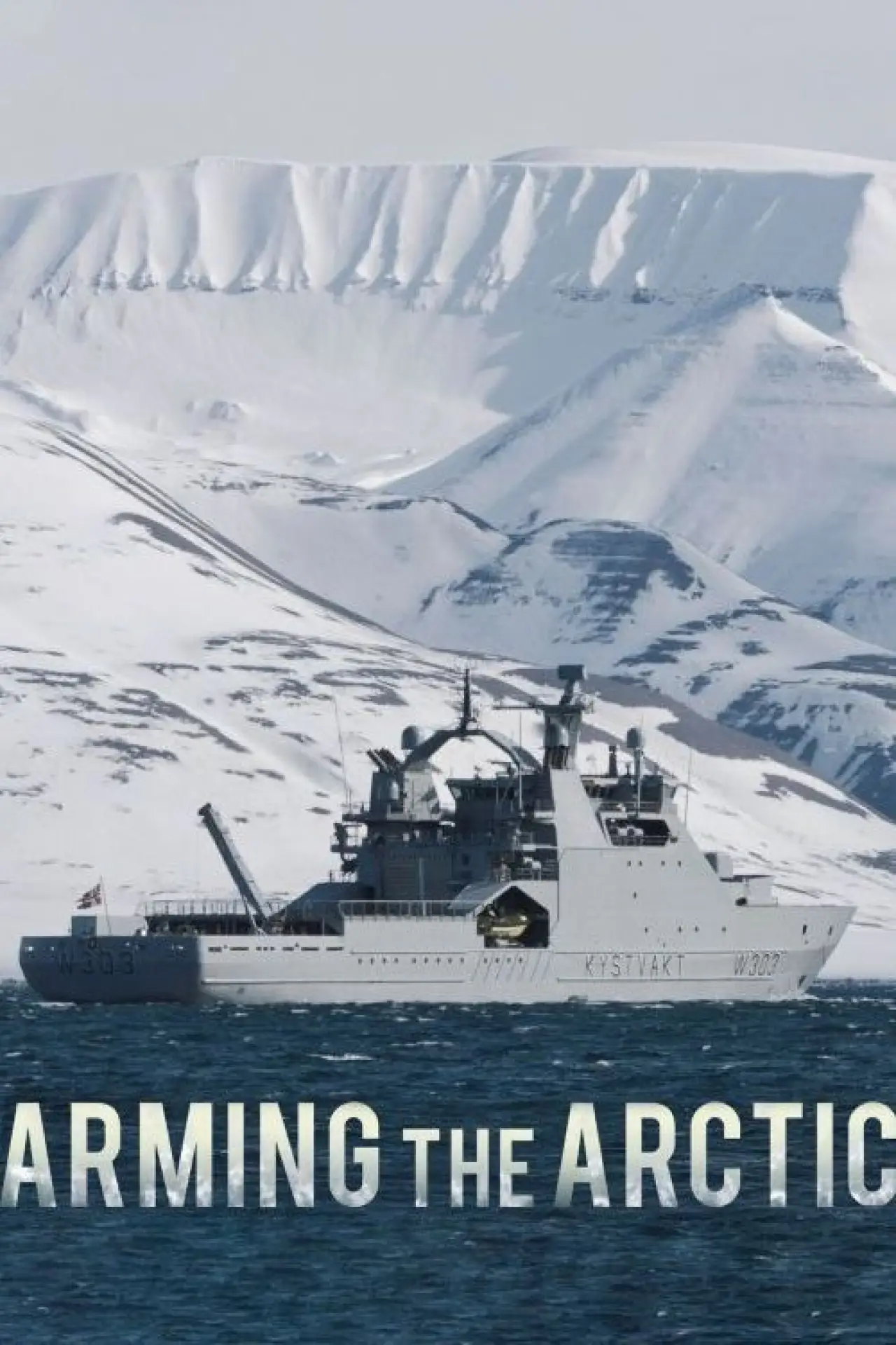 Plakat filmowy "Arming the Arctic"