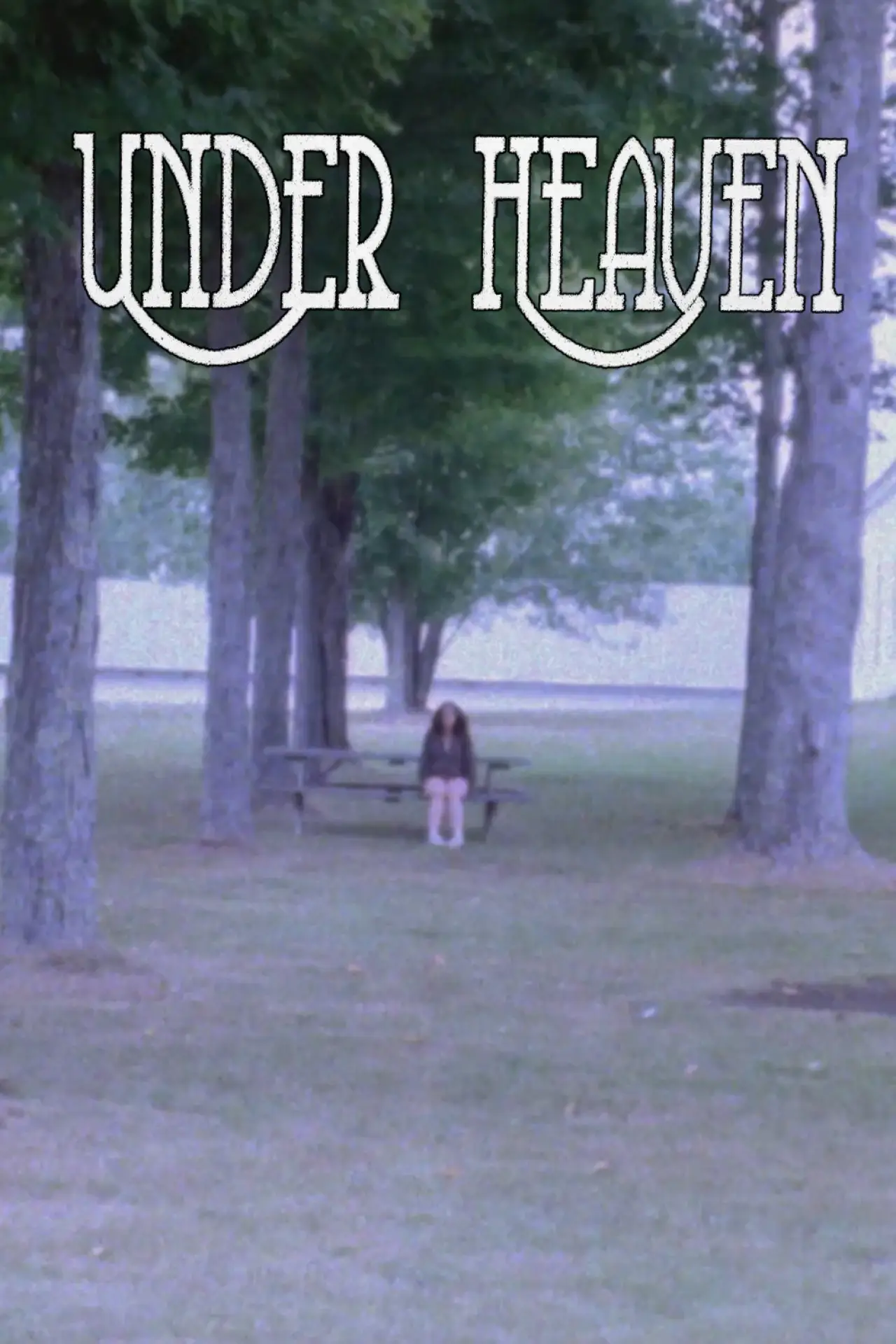 Plakat filmowy "Under Heaven"