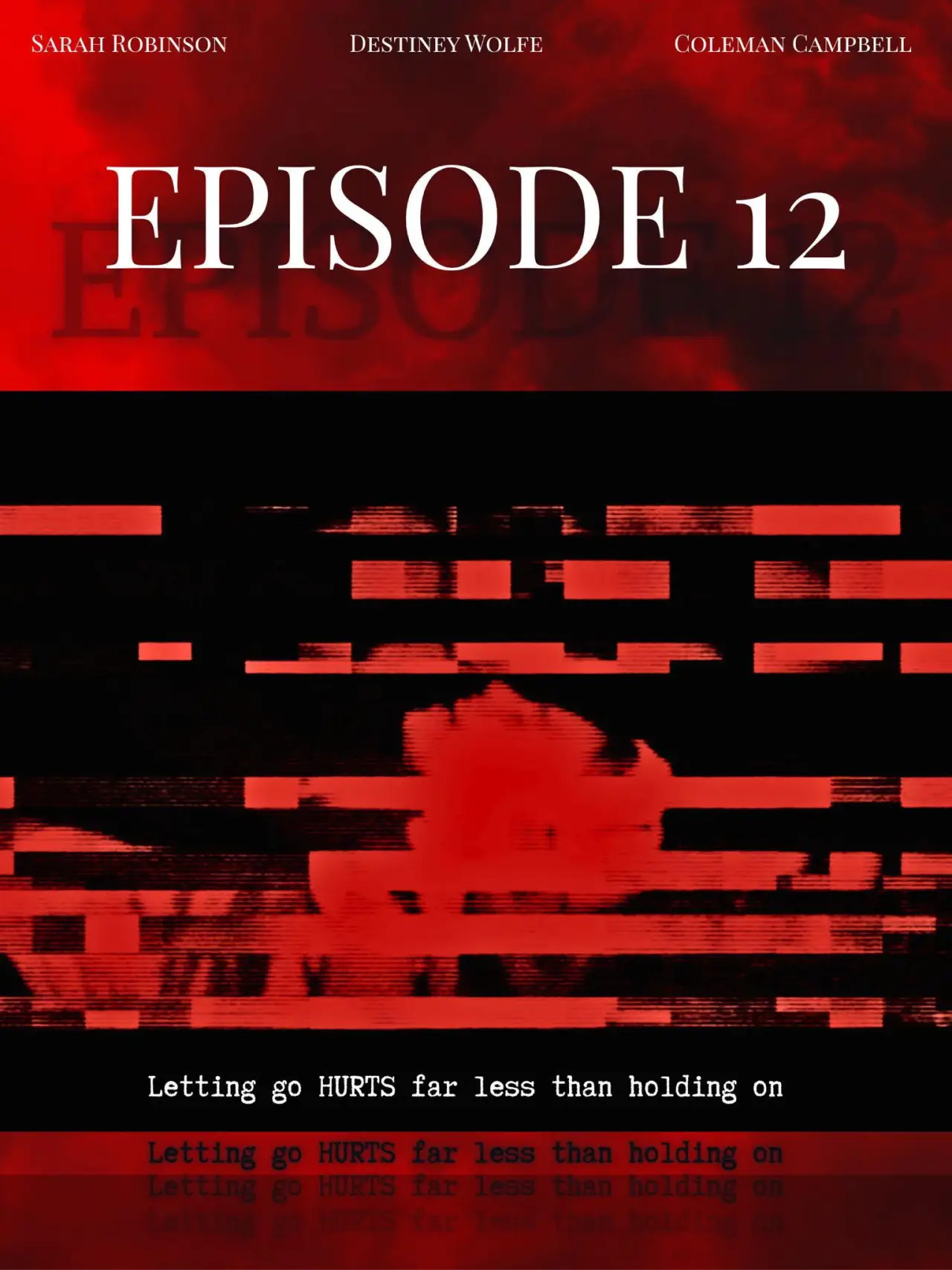 Plakat filmowy "EPISODE 12"