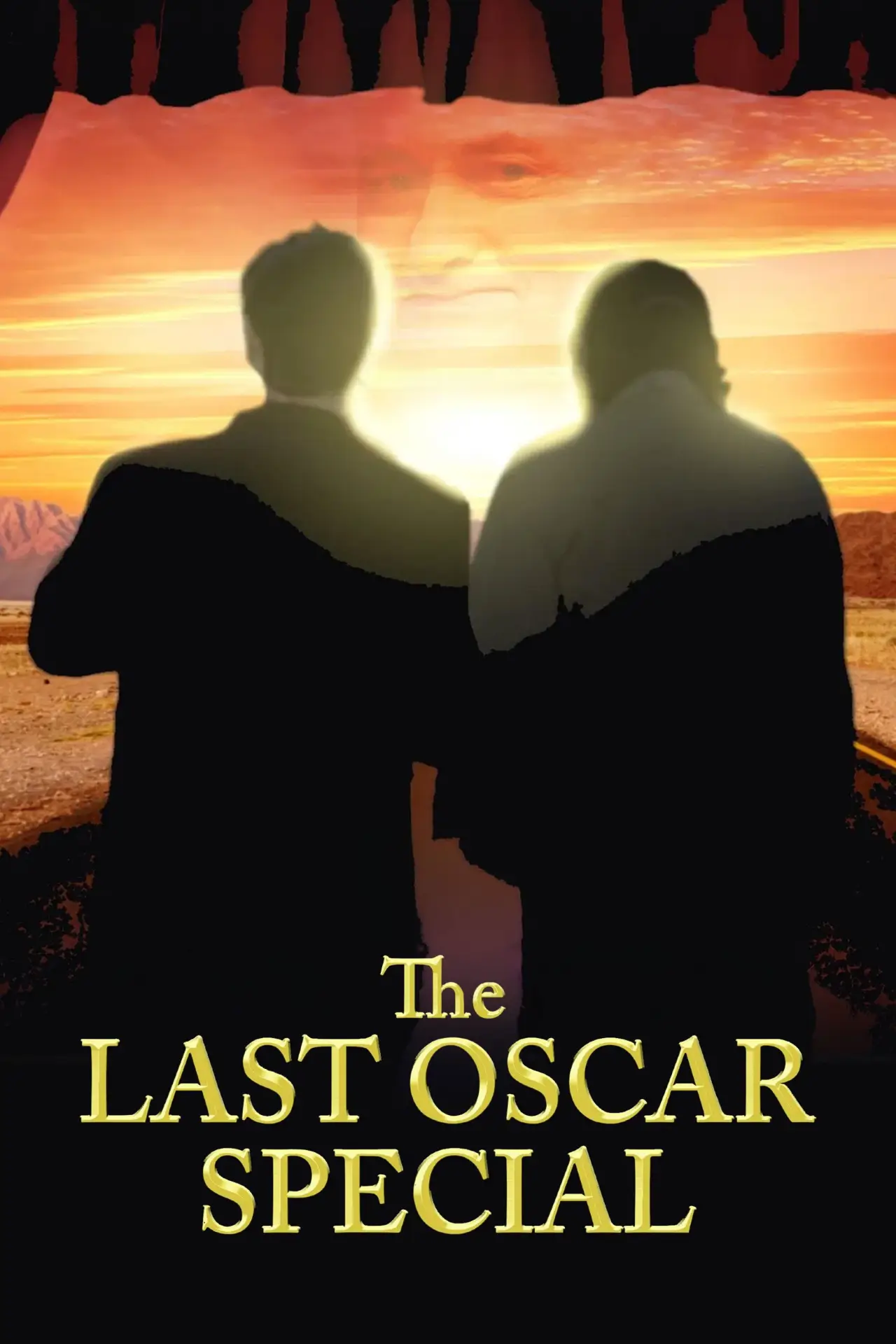 Plakat filmowy "The 13th Annual On Cinema Oscar Special"