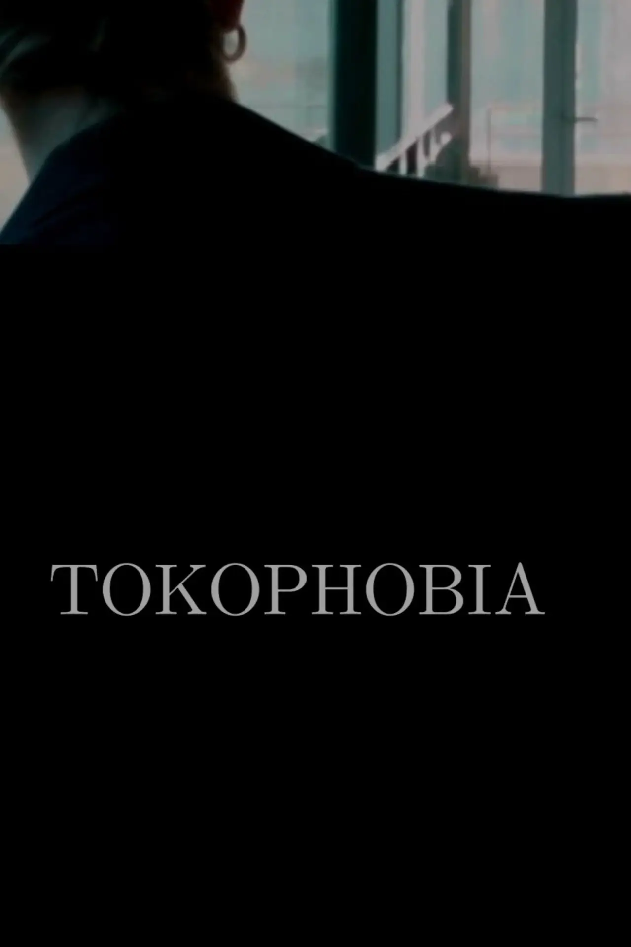 Plakat filmowy "Tokophobia"