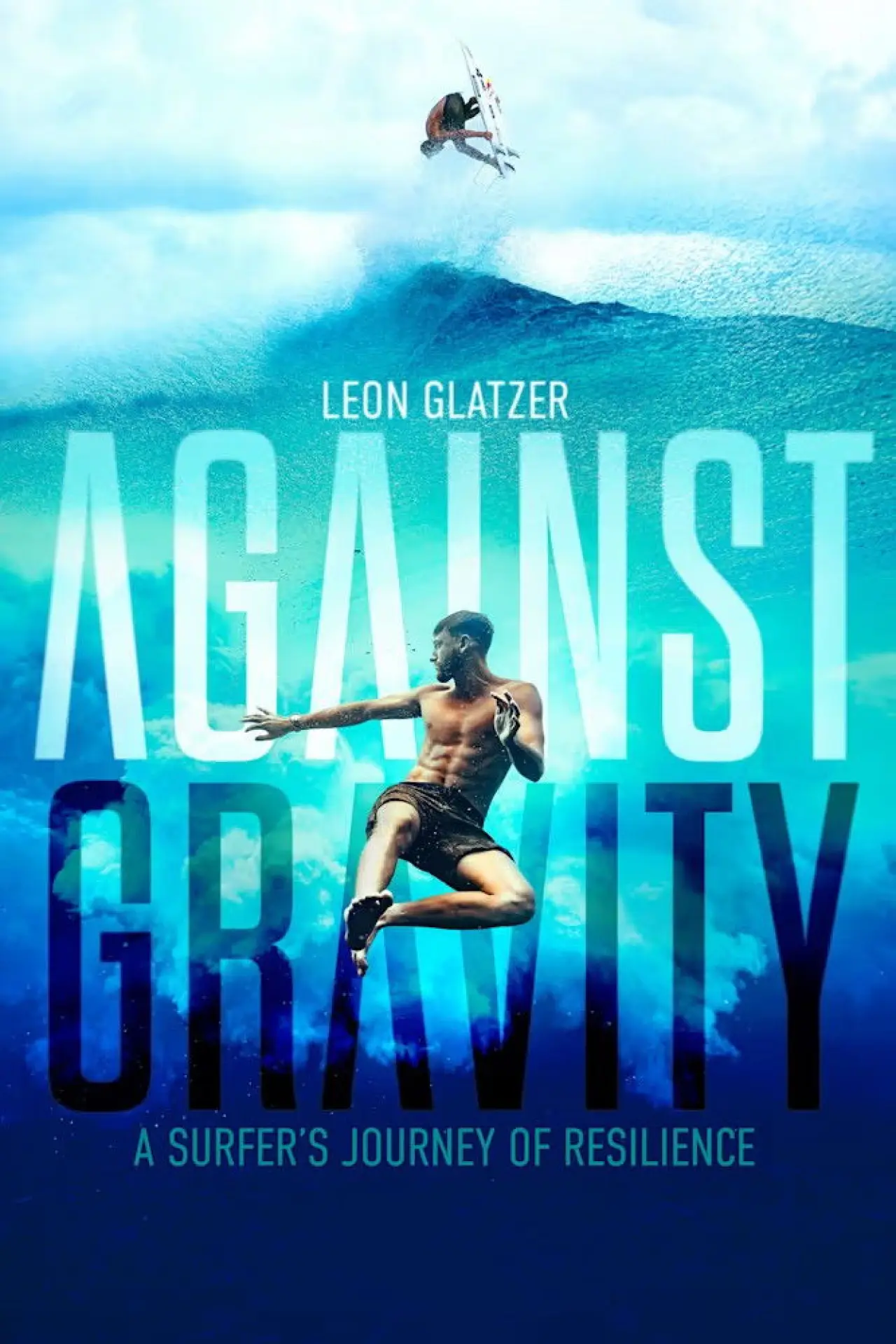 Plakat filmowy "Against Gravity"