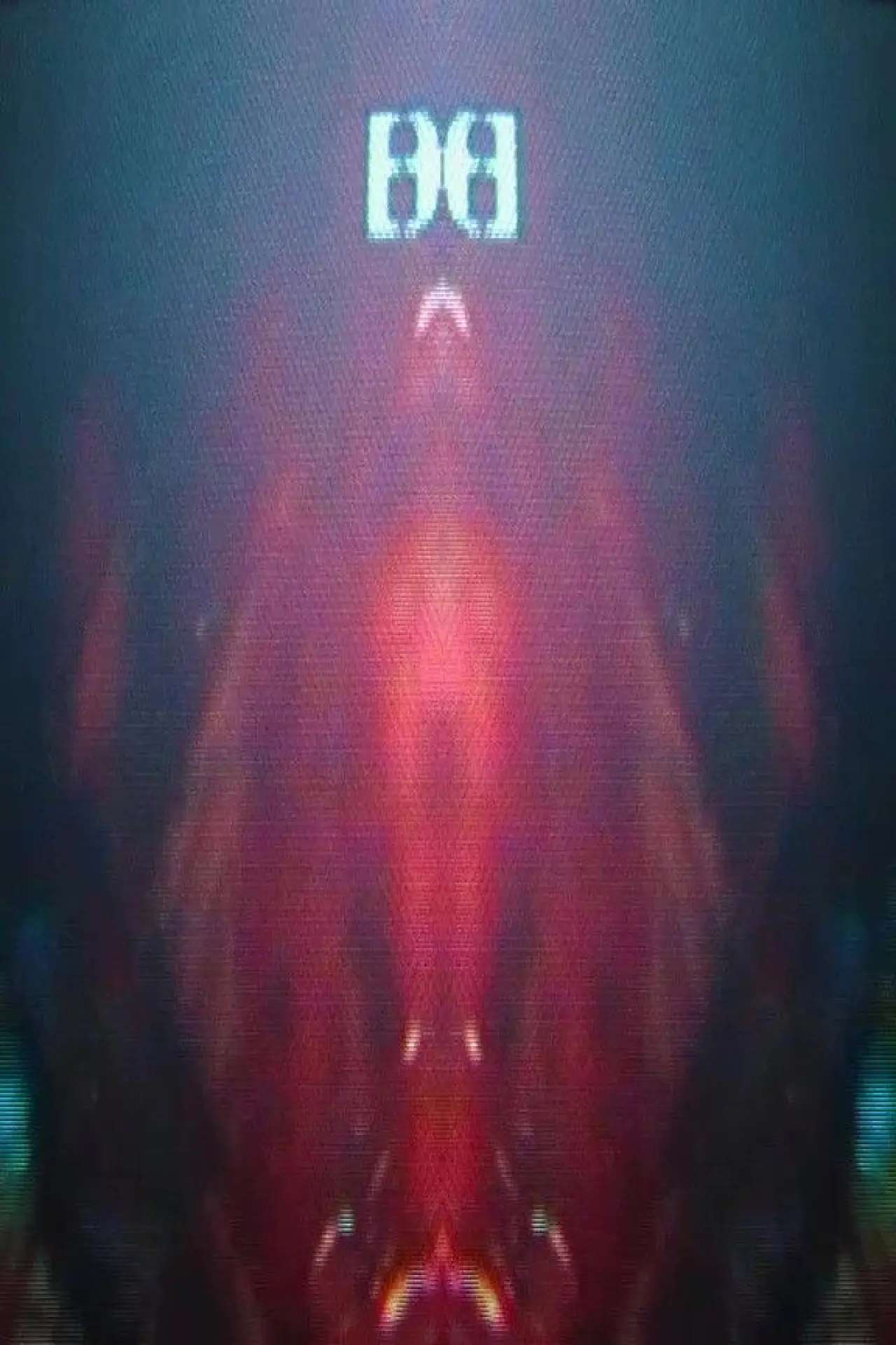 Plakat filmowy "»Datacide At The Corner Of Orceard Way & Ambrose«"