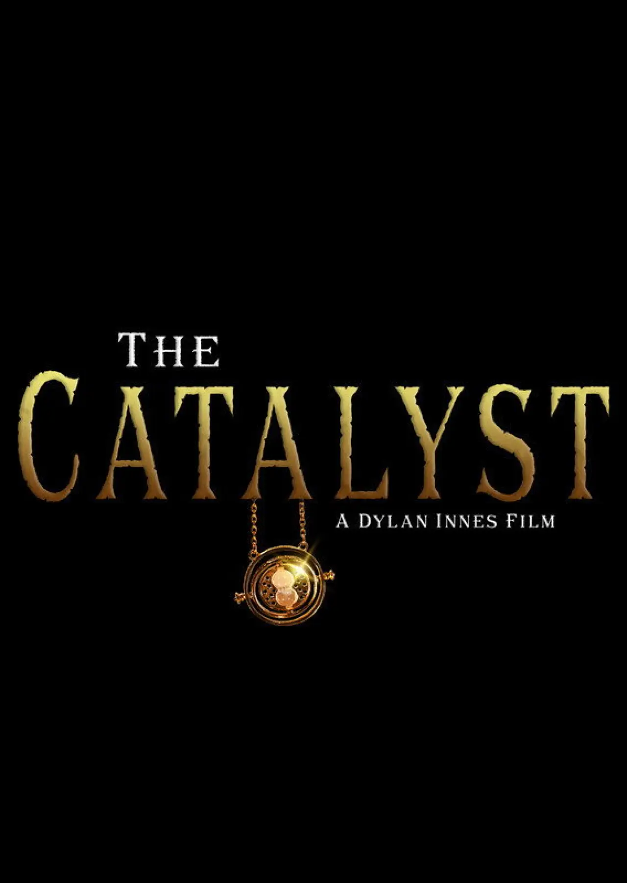 Plakat filmowy "The Catalyst"