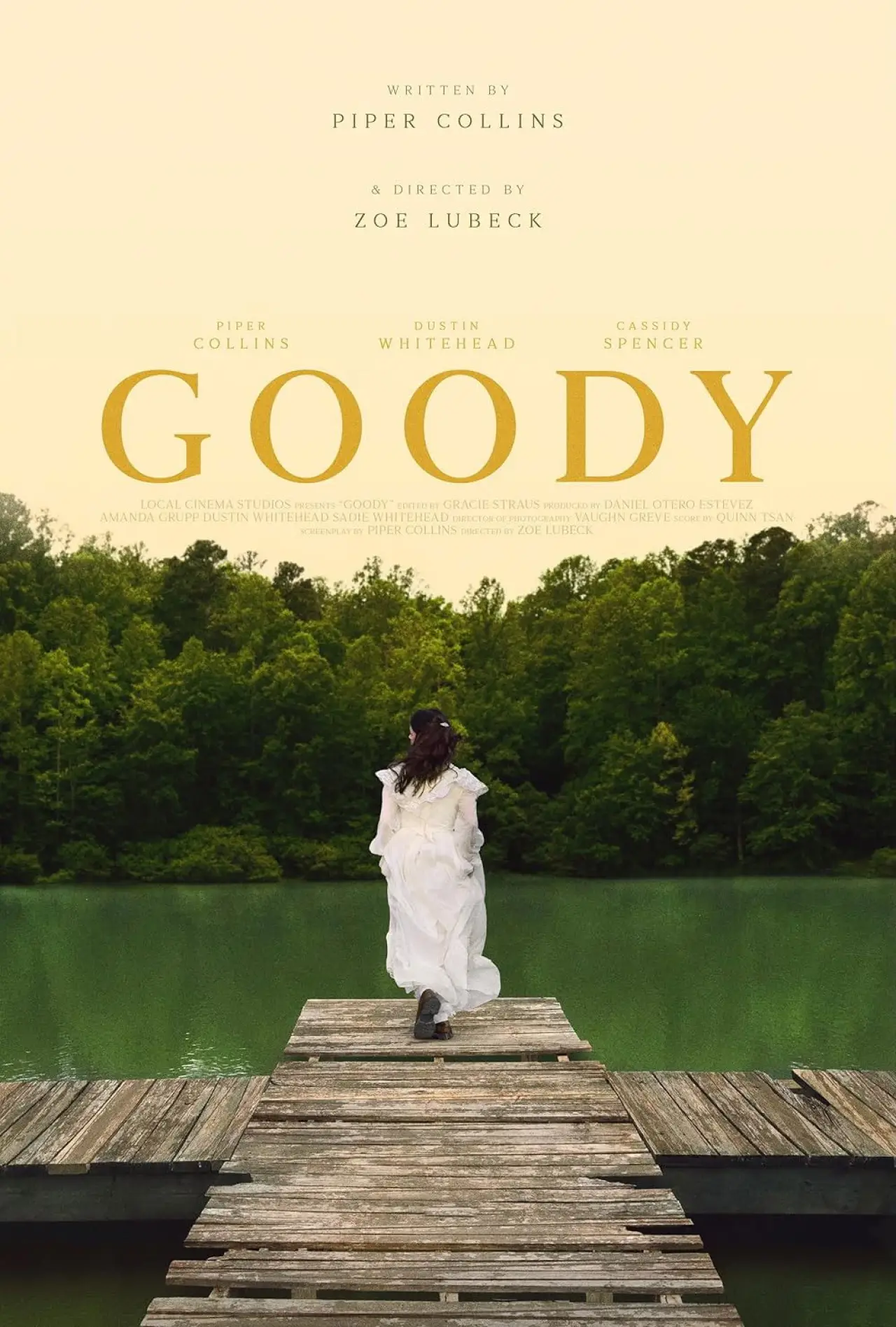 Plakat filmowy "Goody"