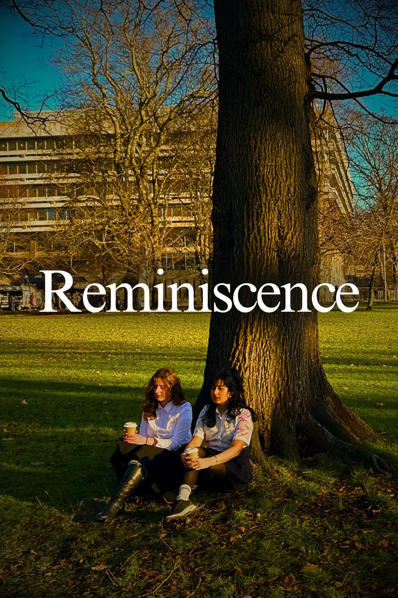 Plakat filmowy "Reminiscence"
