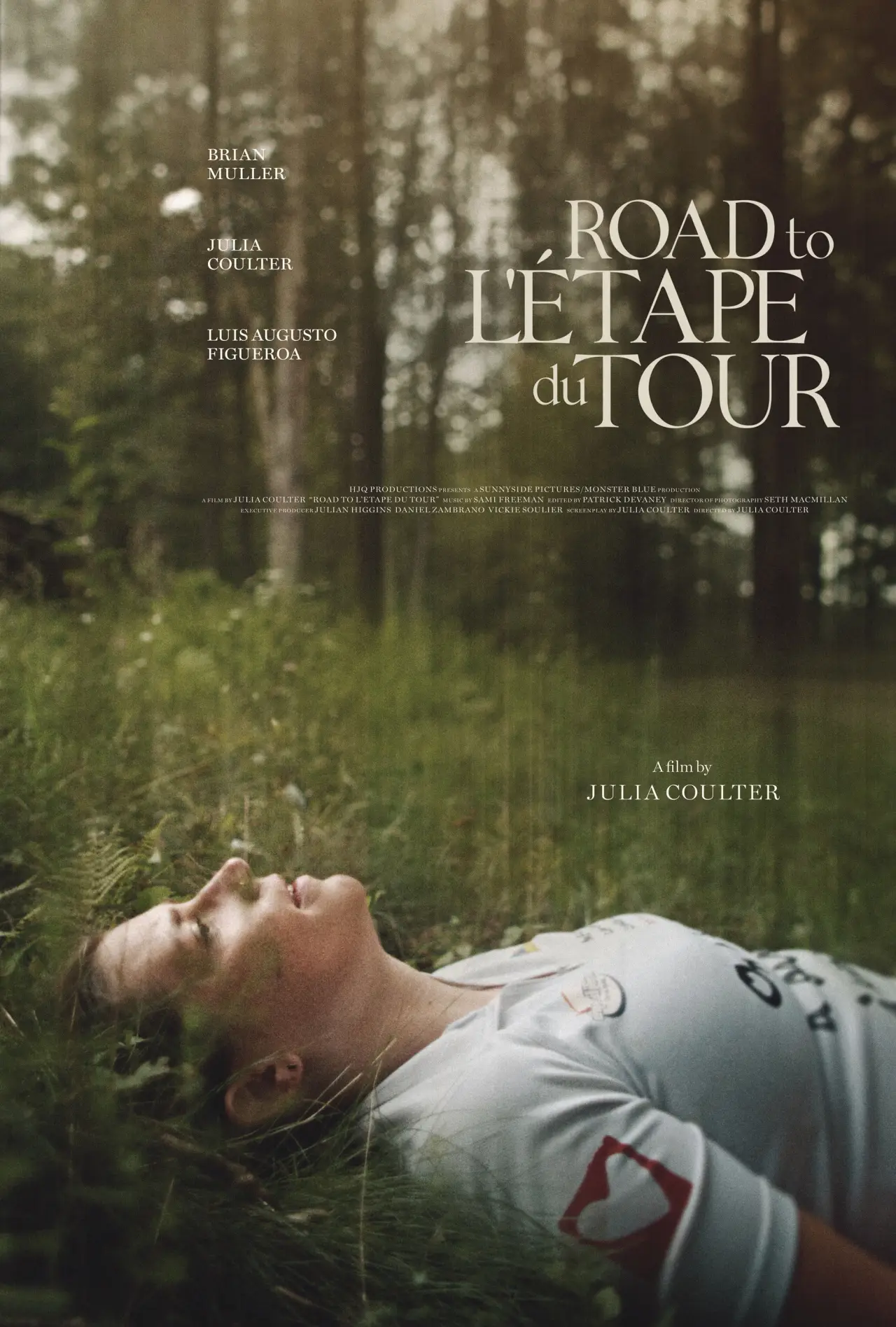 Plakat filmowy "Road To L