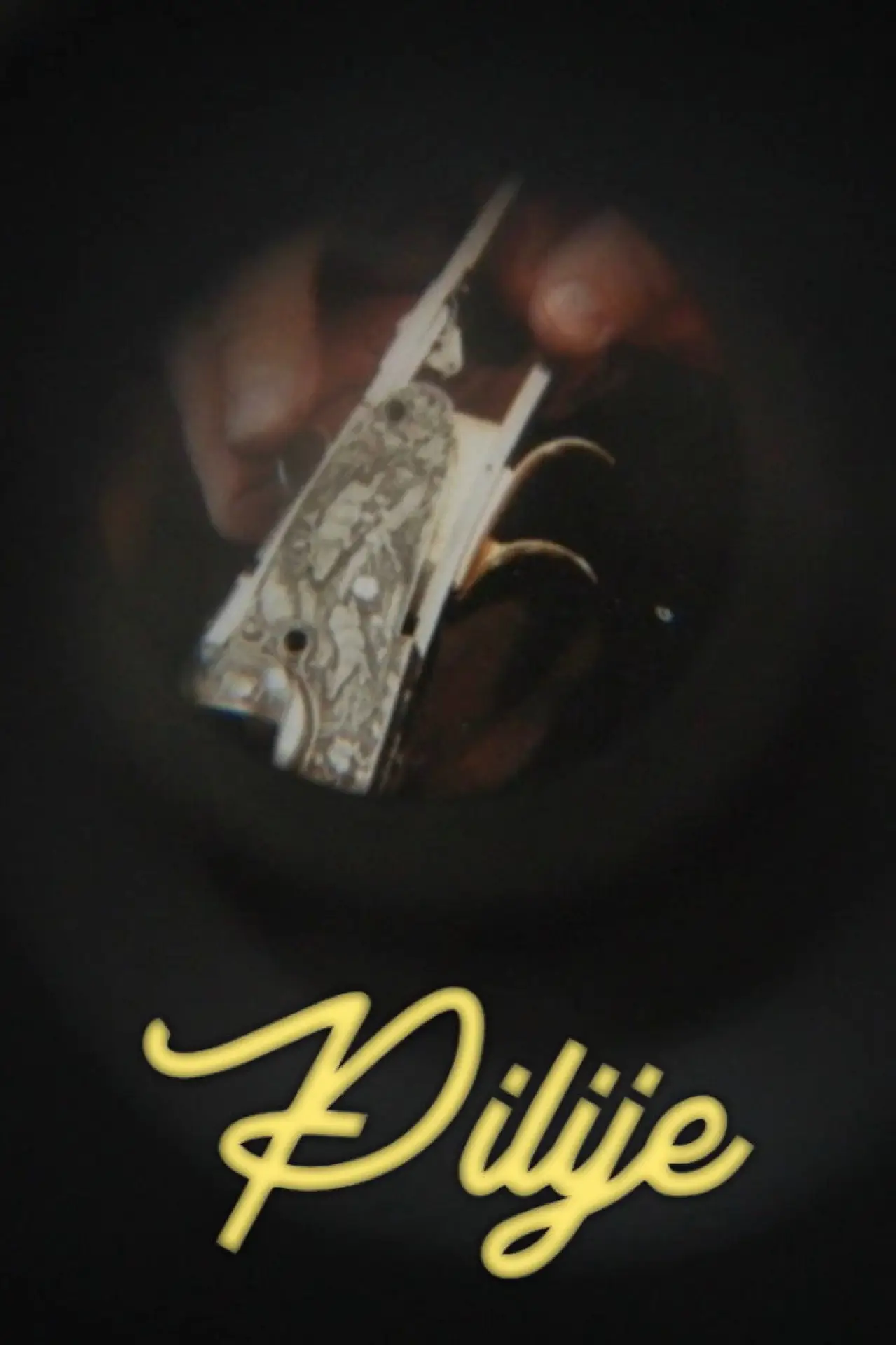 Plakat filmowy "Pilije"