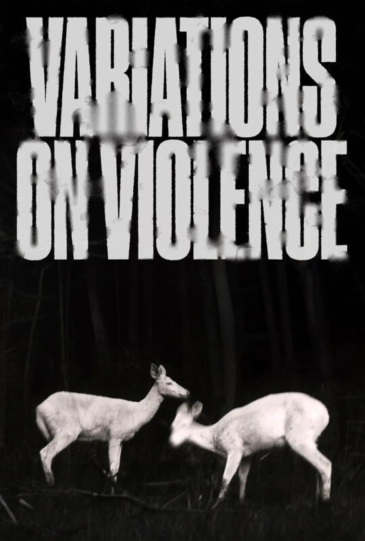 Plakat filmowy "Variations on Violence"