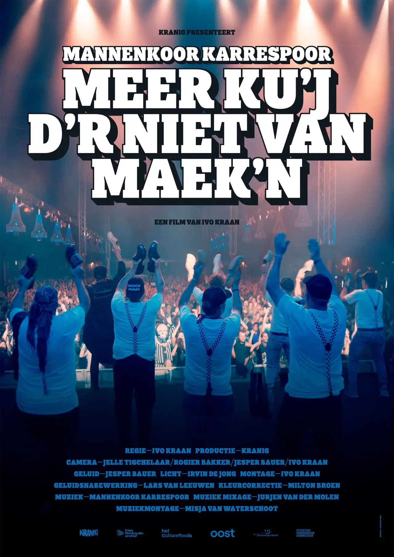 Plakat filmowy "Meer ku