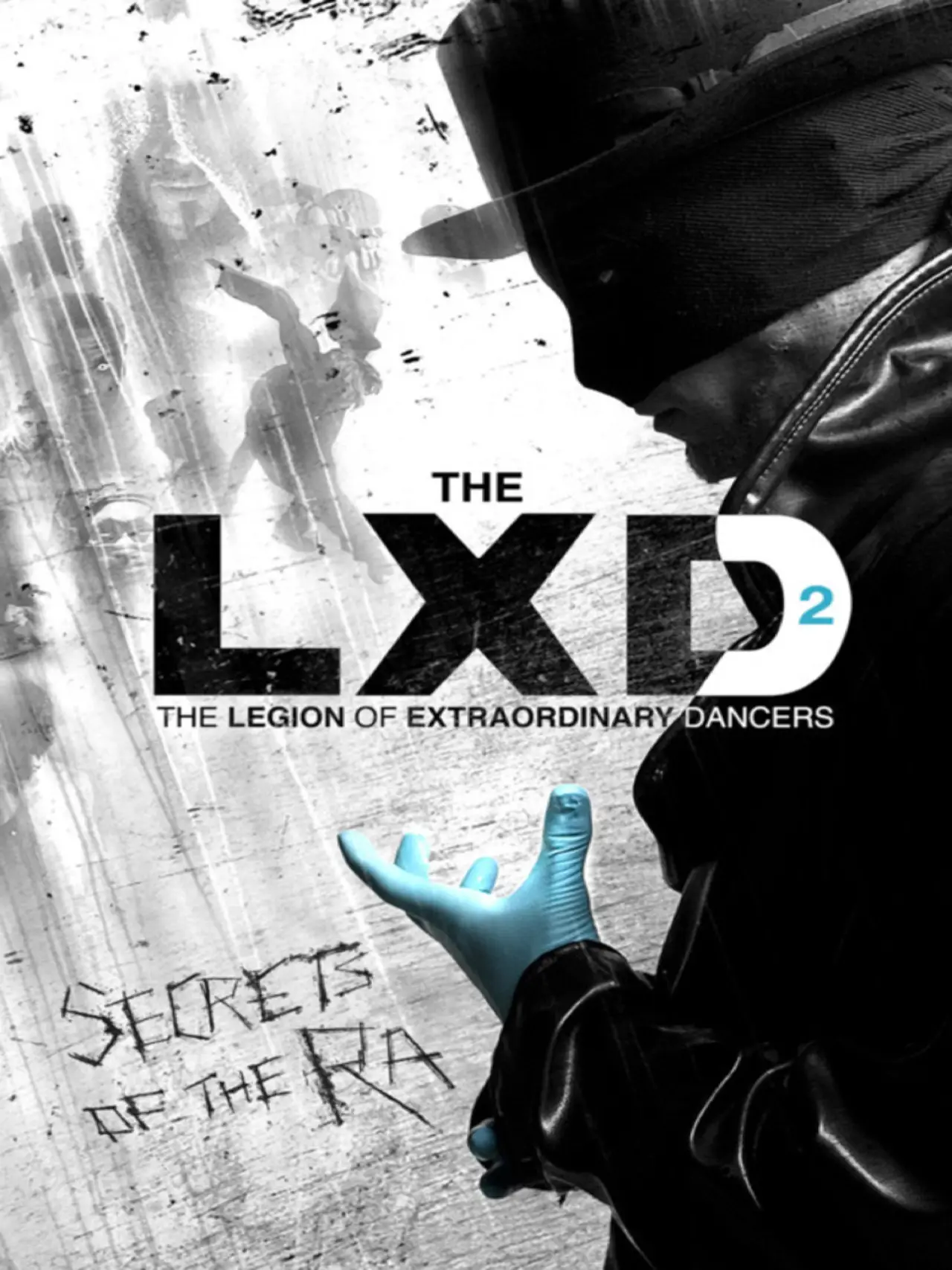 Plakat filmowy "The LXD: The Secrets of the Ra"
