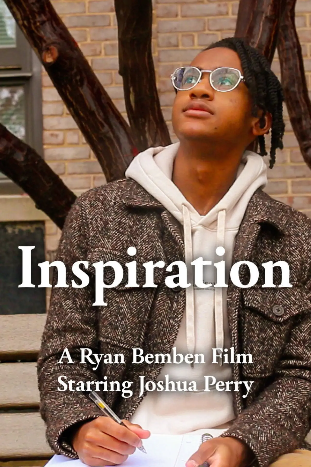 Plakat filmowy "Inspiration"