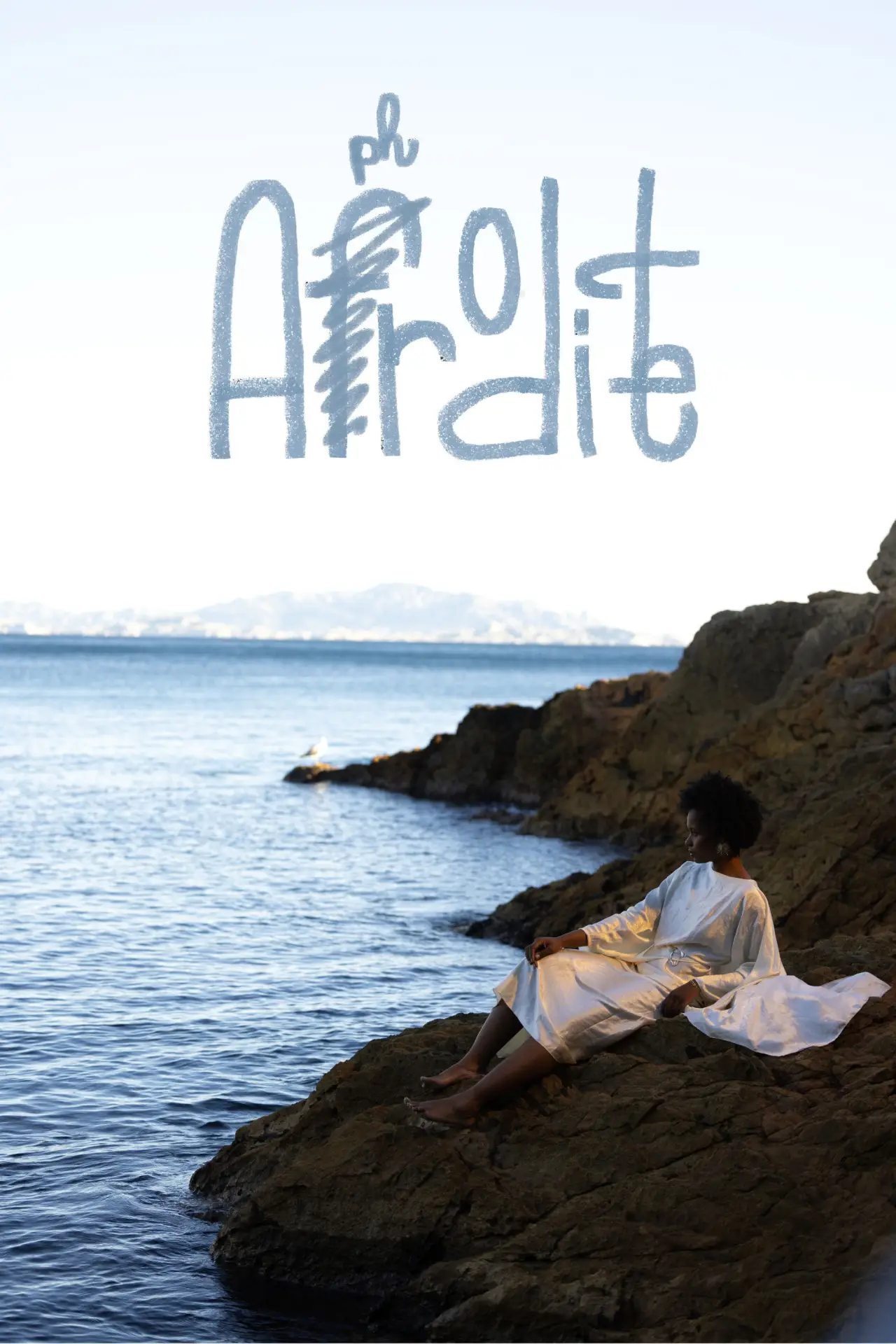 Plakat filmowy "Afrodite"