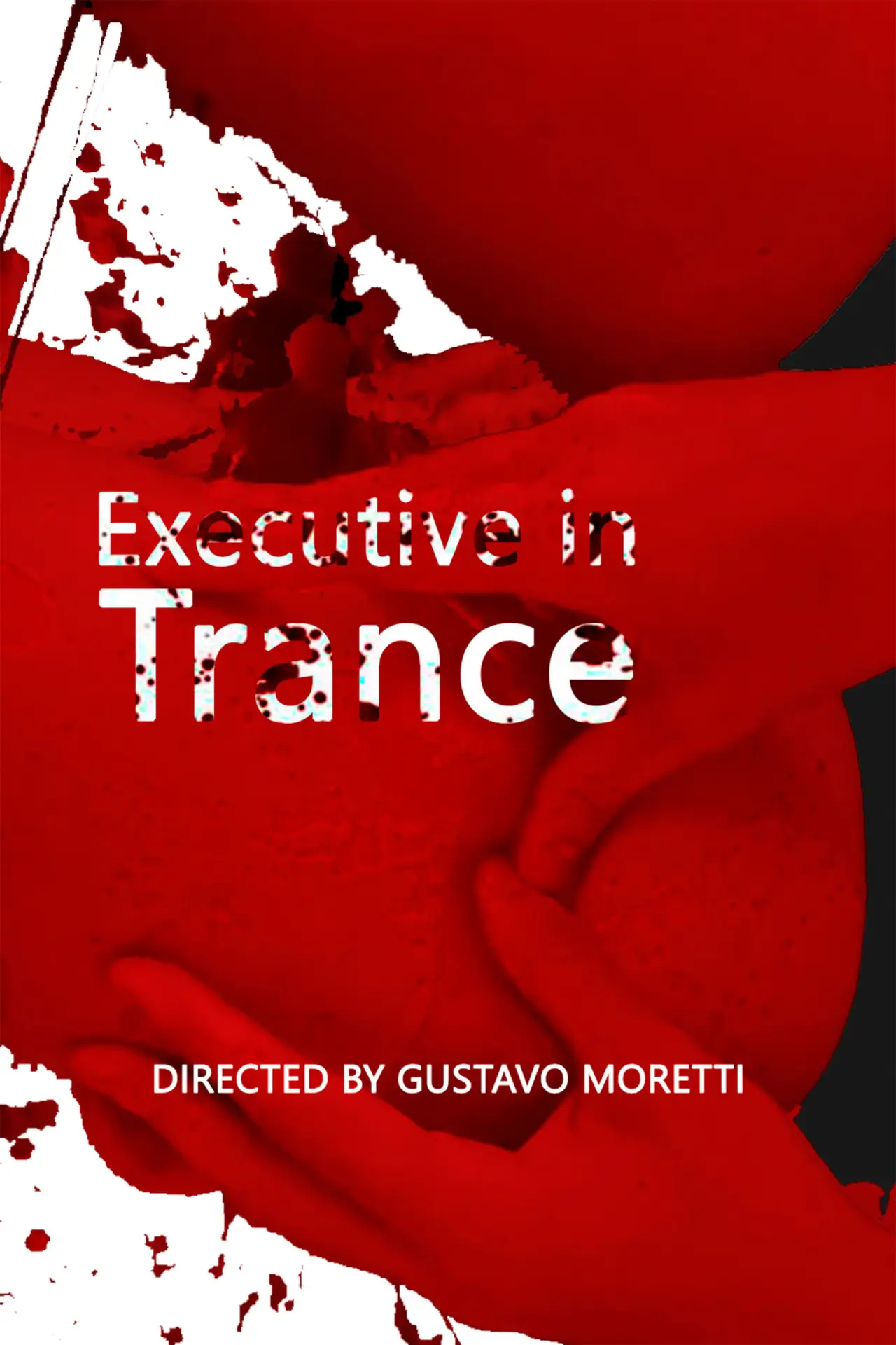 Plakat filmowy "Executivo em Transe"