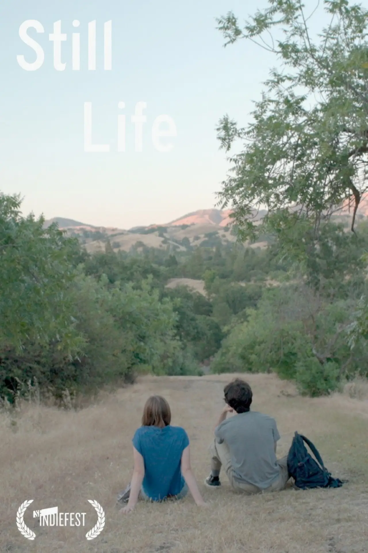 Plakat filmowy "Still Life"