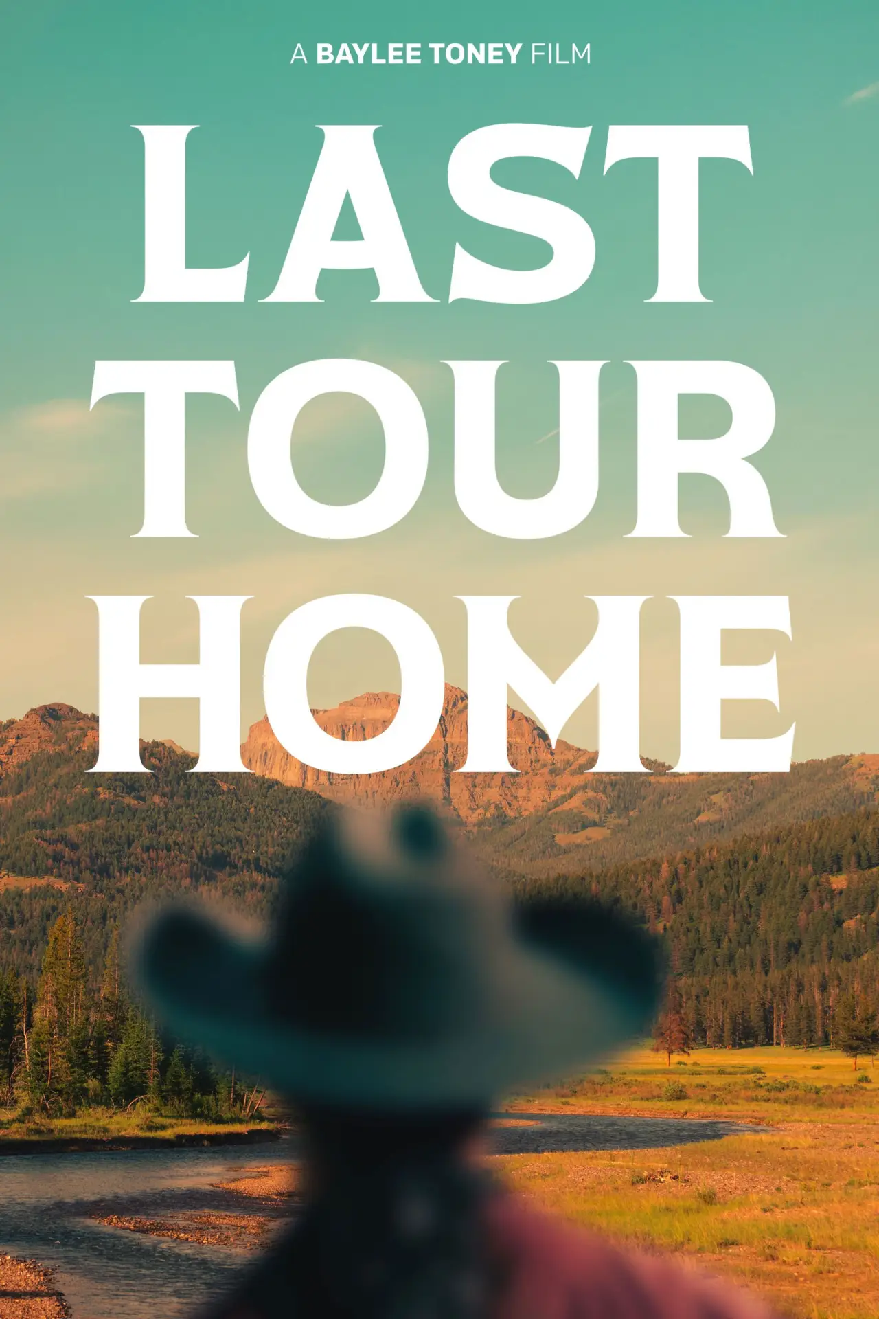 Plakat filmowy "Last Tour Home"