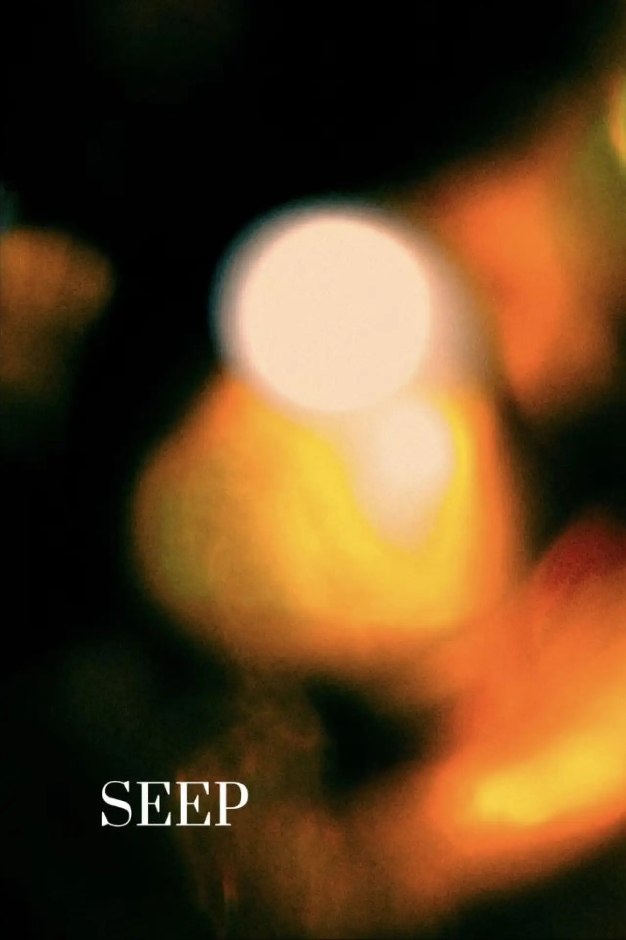 Plakat filmowy "Seep"