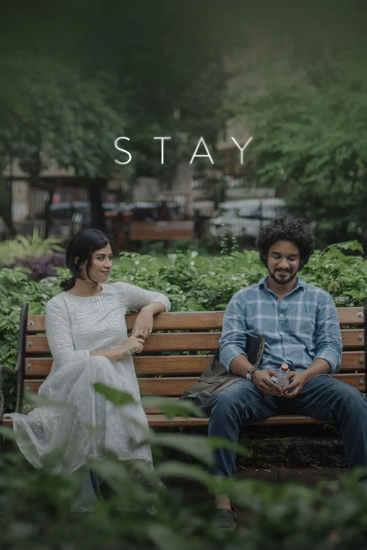 Plakat filmowy "Stay"