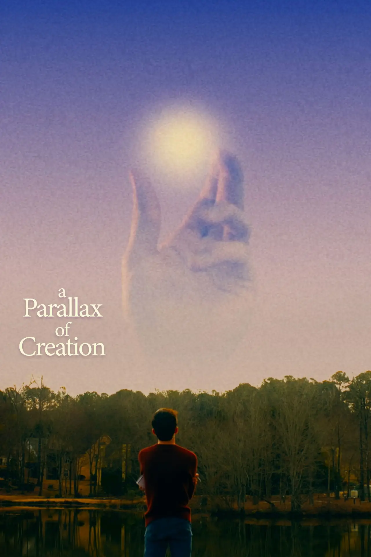Plakat filmowy "A Parallax of Creation"