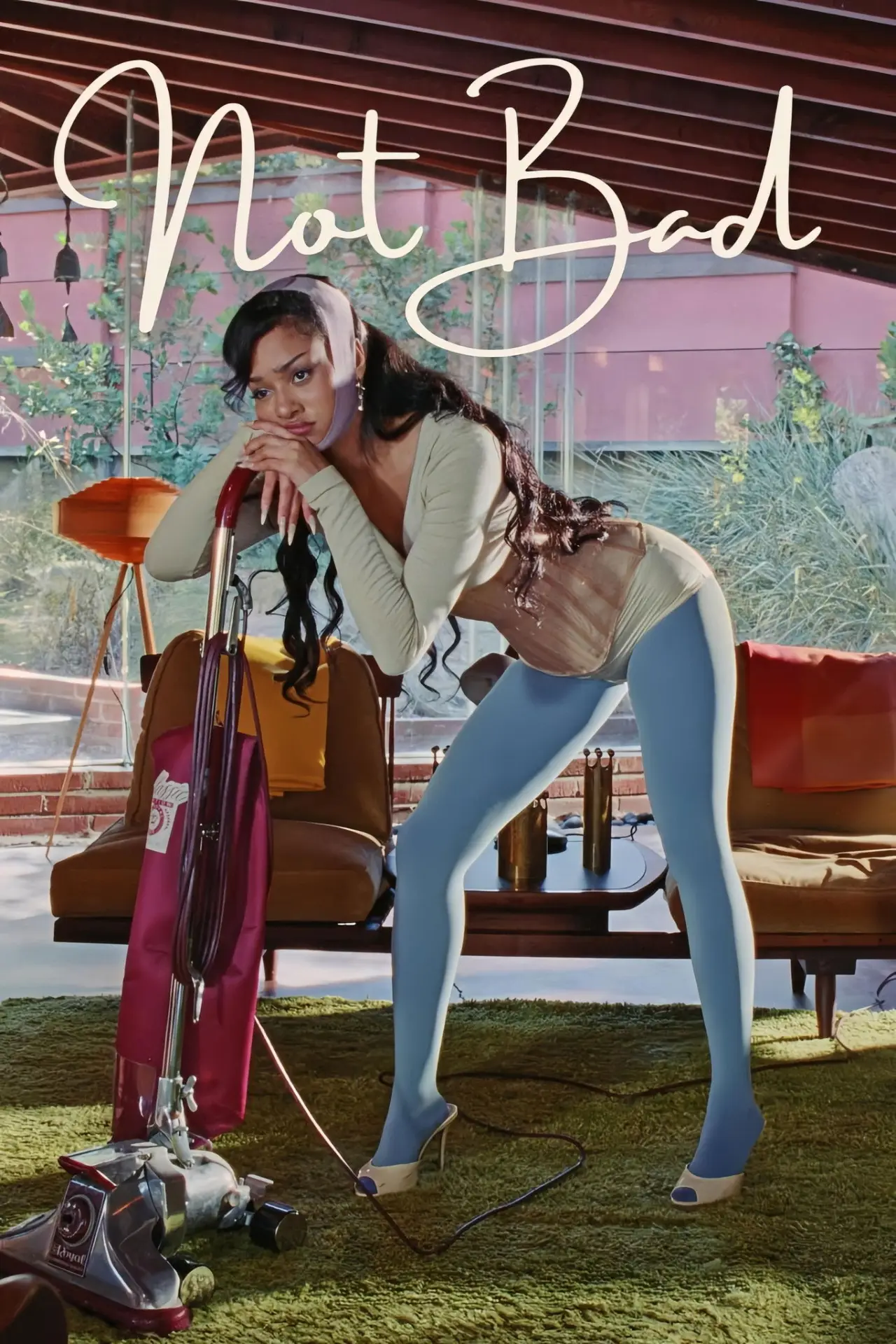 Plakat filmowy "NOT BAD"