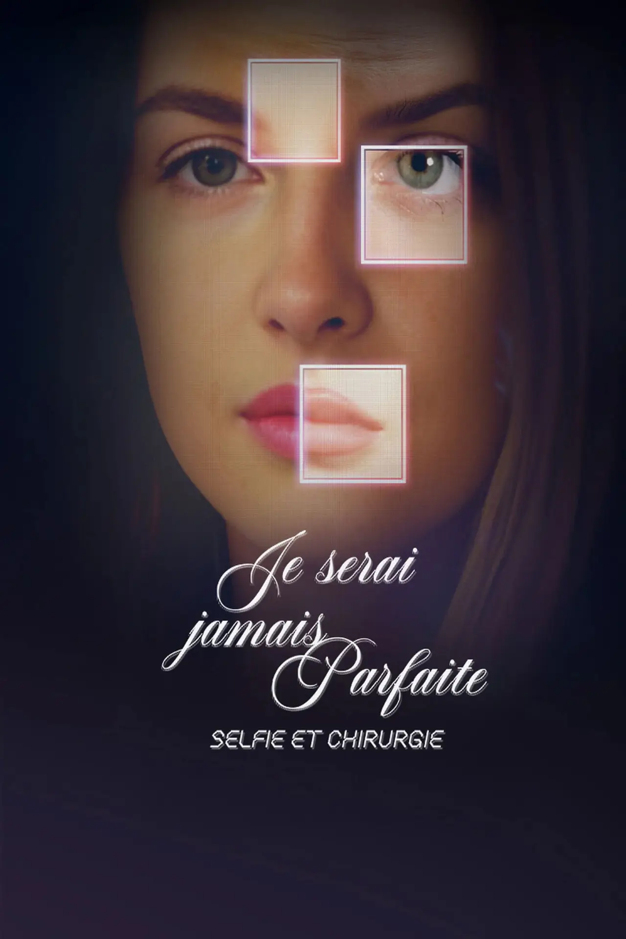 Plakat filmowy "Je serai jamais parfaite - Le documentaire"