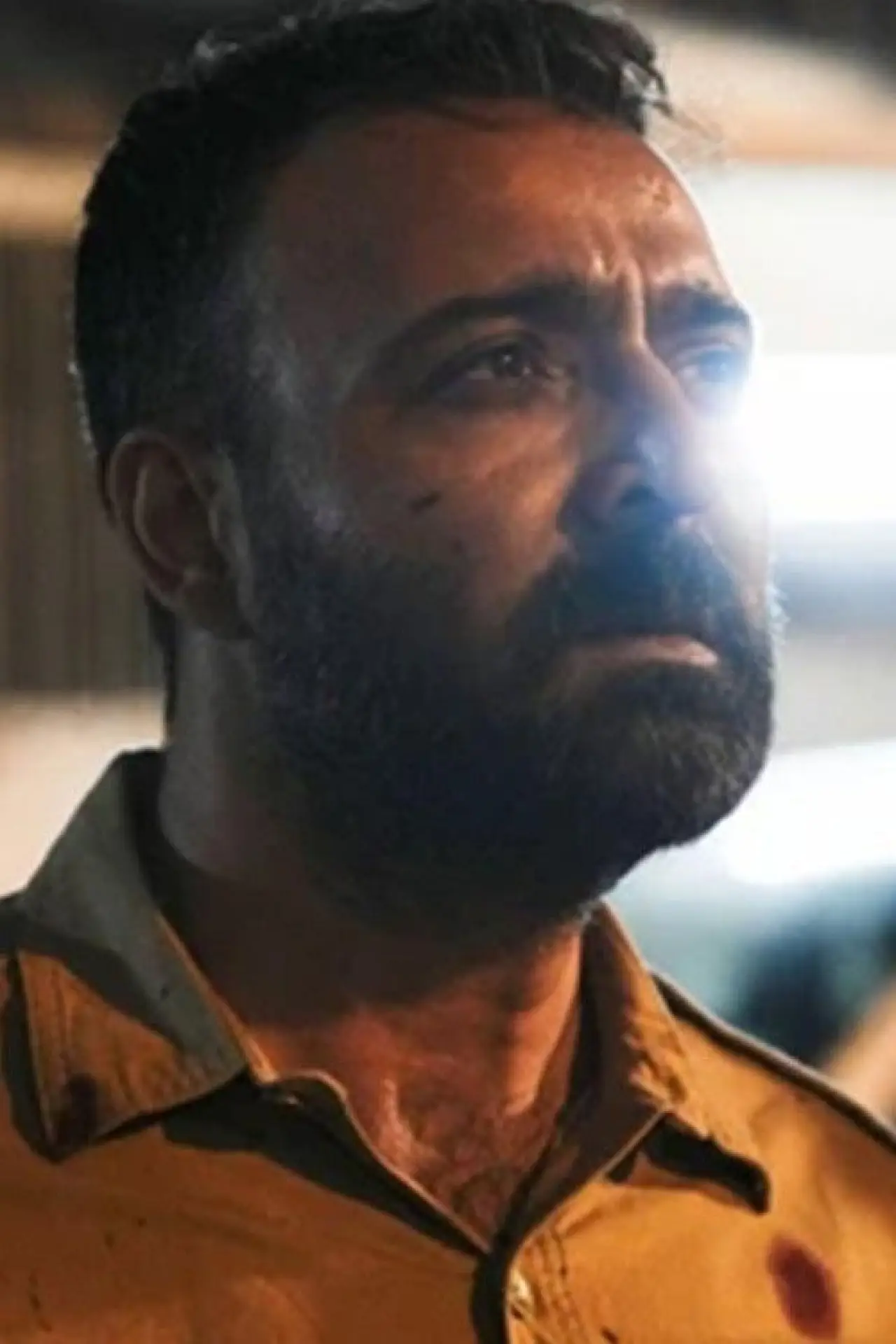 Plakat filmowy "نیم‌شب"