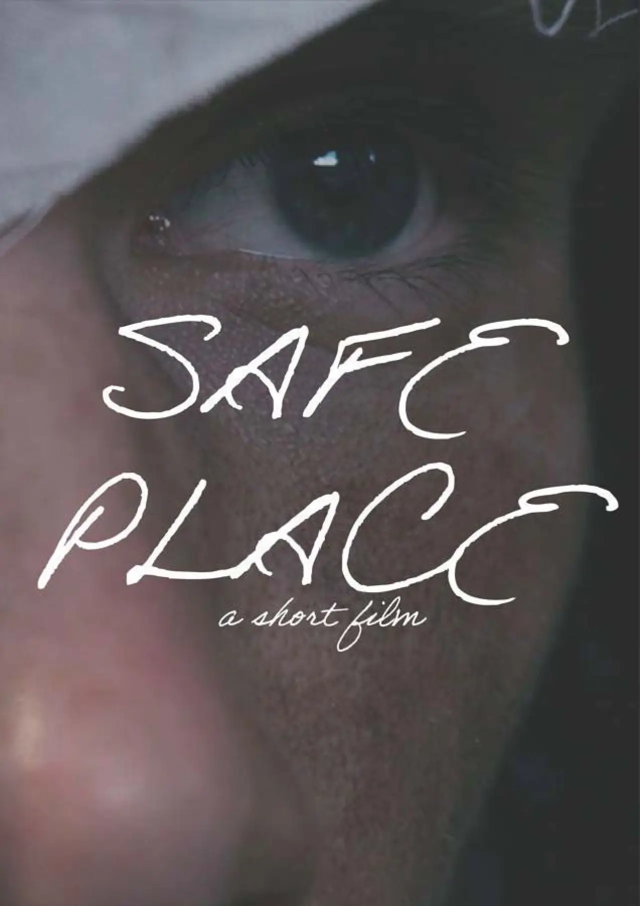 Plakat filmowy "Safe Place"