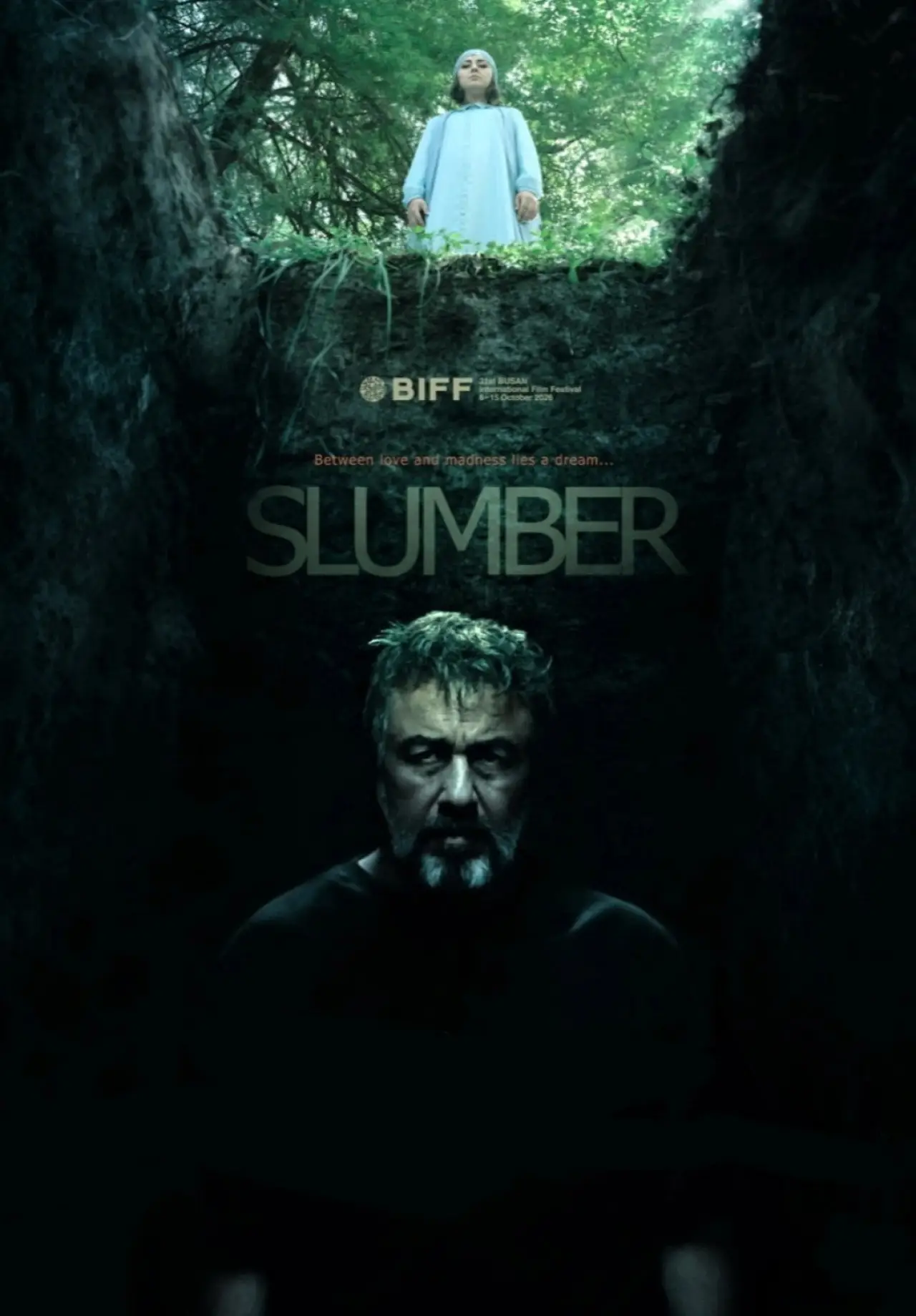 Plakat filmowy "خواب"
