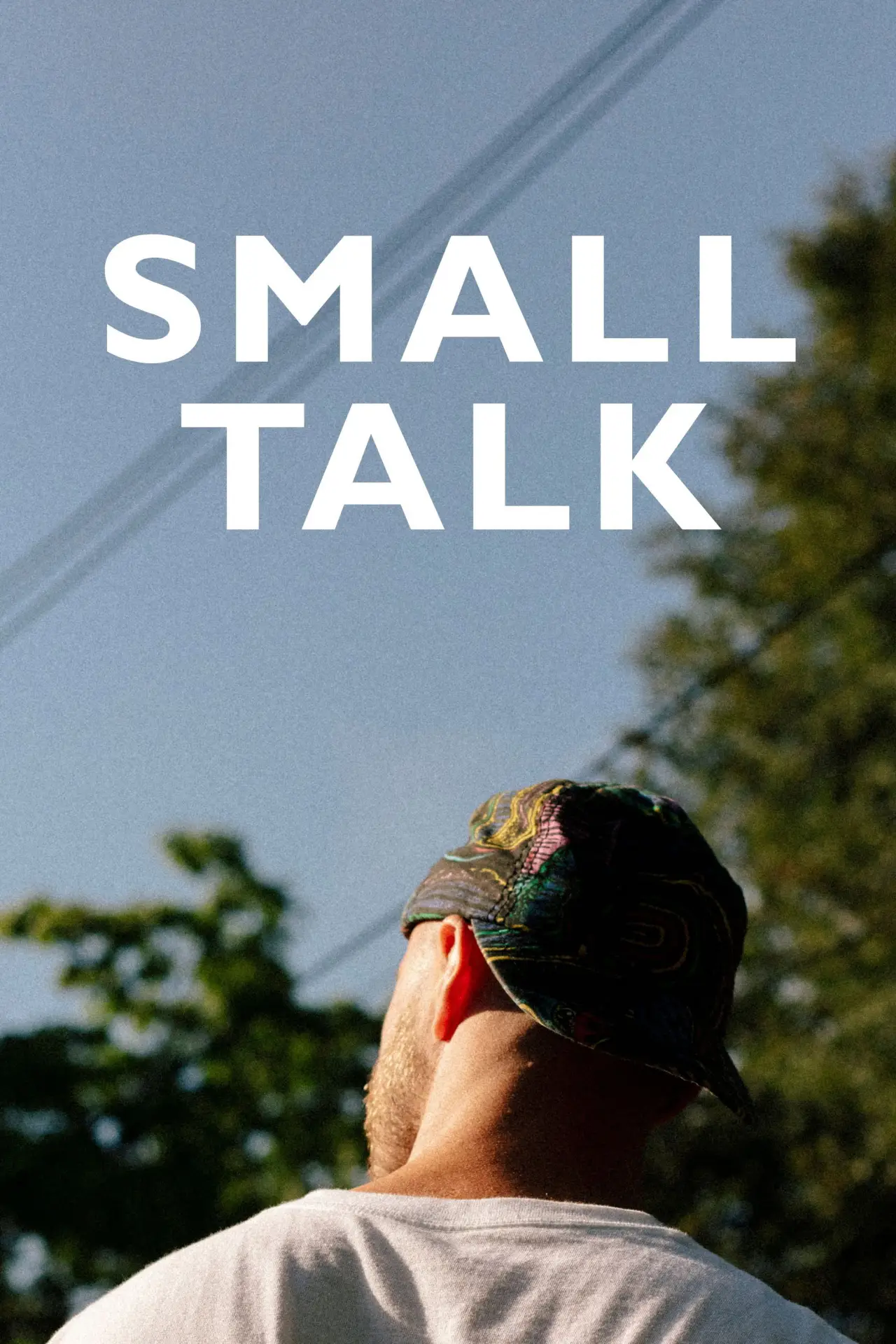 Plakat filmowy "Small Talk"