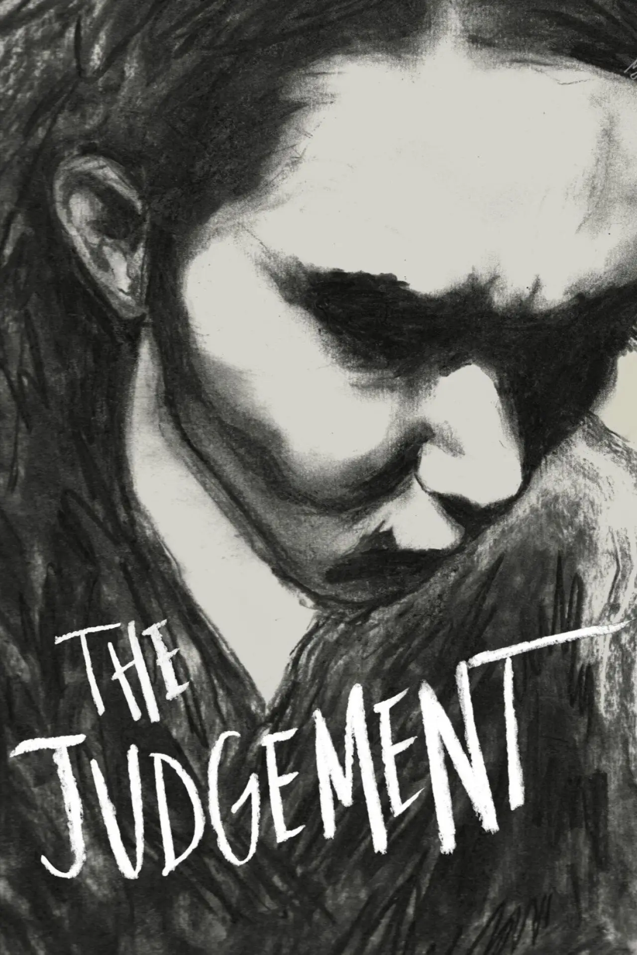 Plakat filmowy "The Judgement"