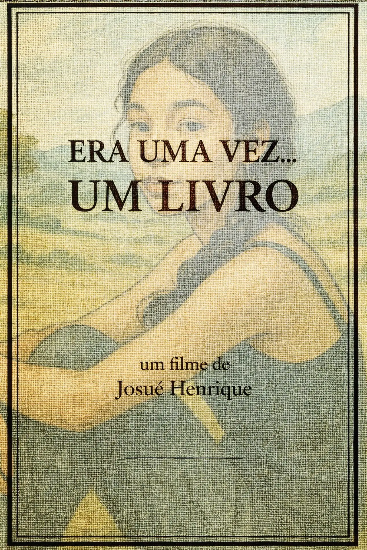 Plakat filmowy "Era Uma Vez...Um Livro"