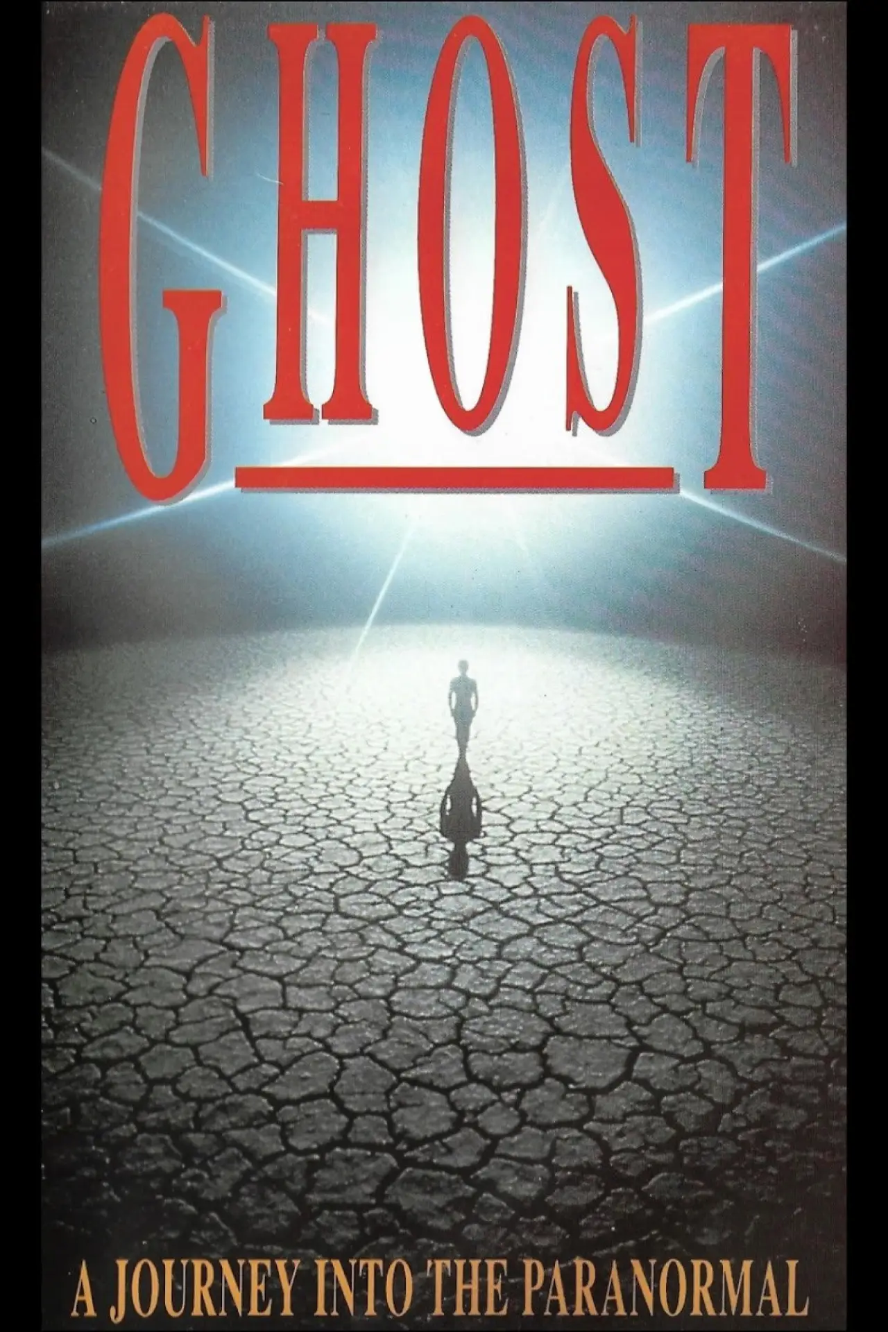 Plakat filmowy "Ghost"