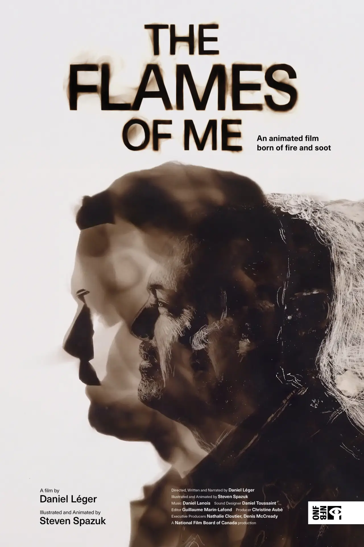 Plakat filmowy "Je m