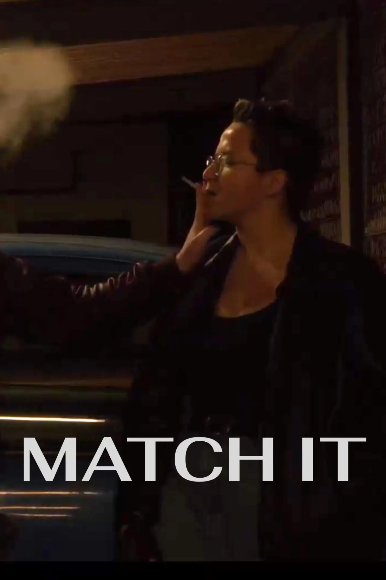 Plakat filmowy "Match It"