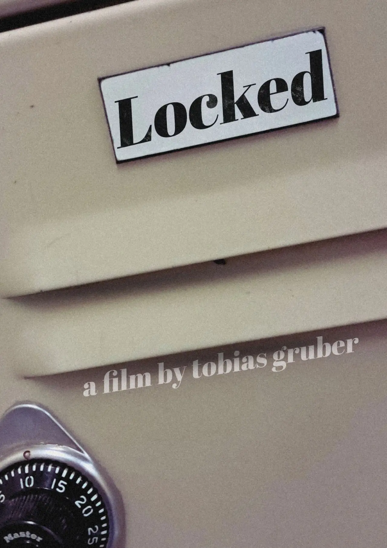 Plakat filmowy "Locked"