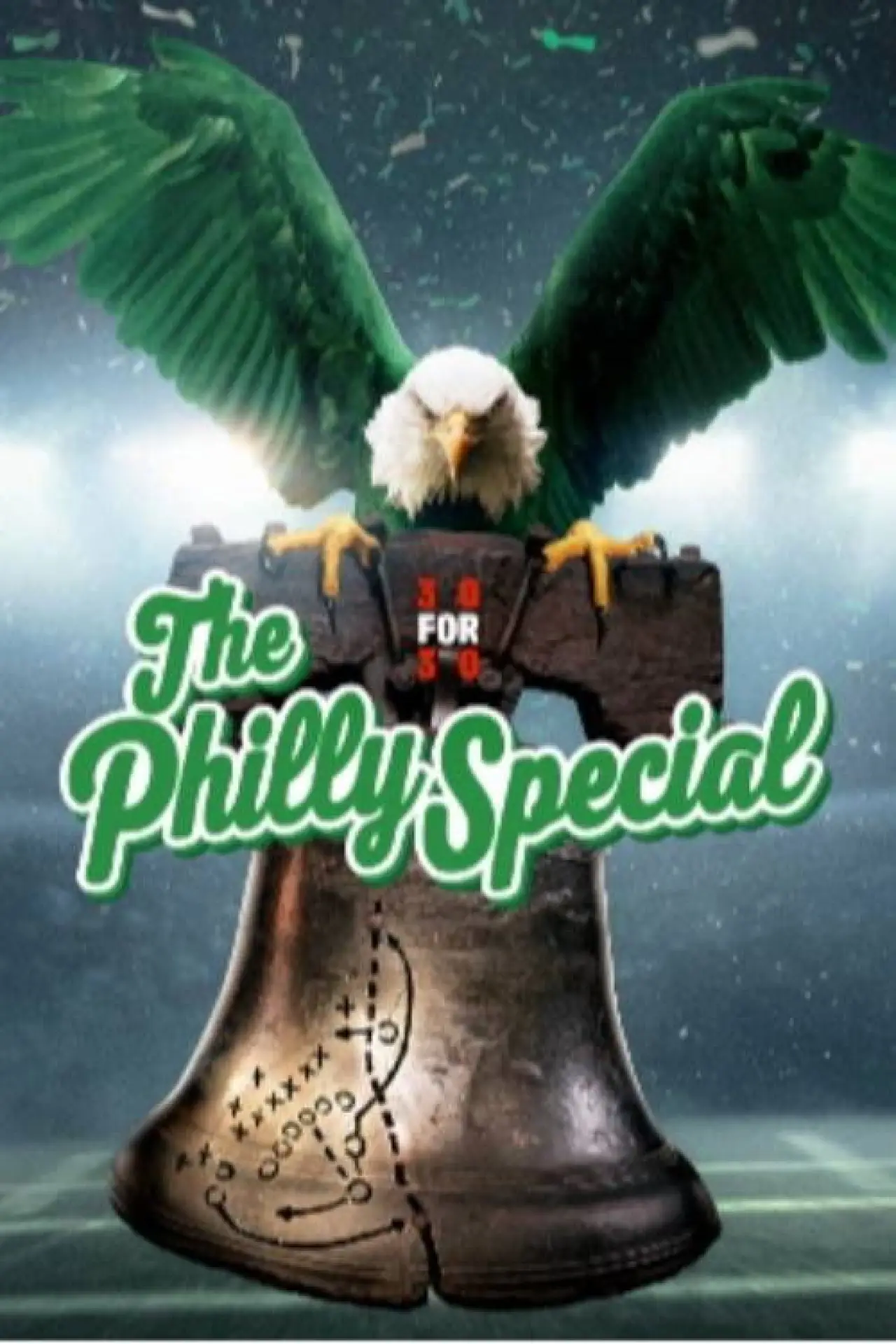 Plakat filmowy "30 for 30: The Philly Special"