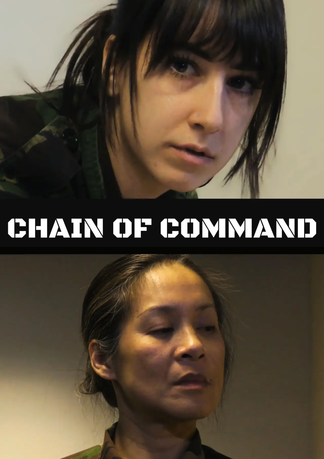 Plakat filmowy "Chain Of Command"