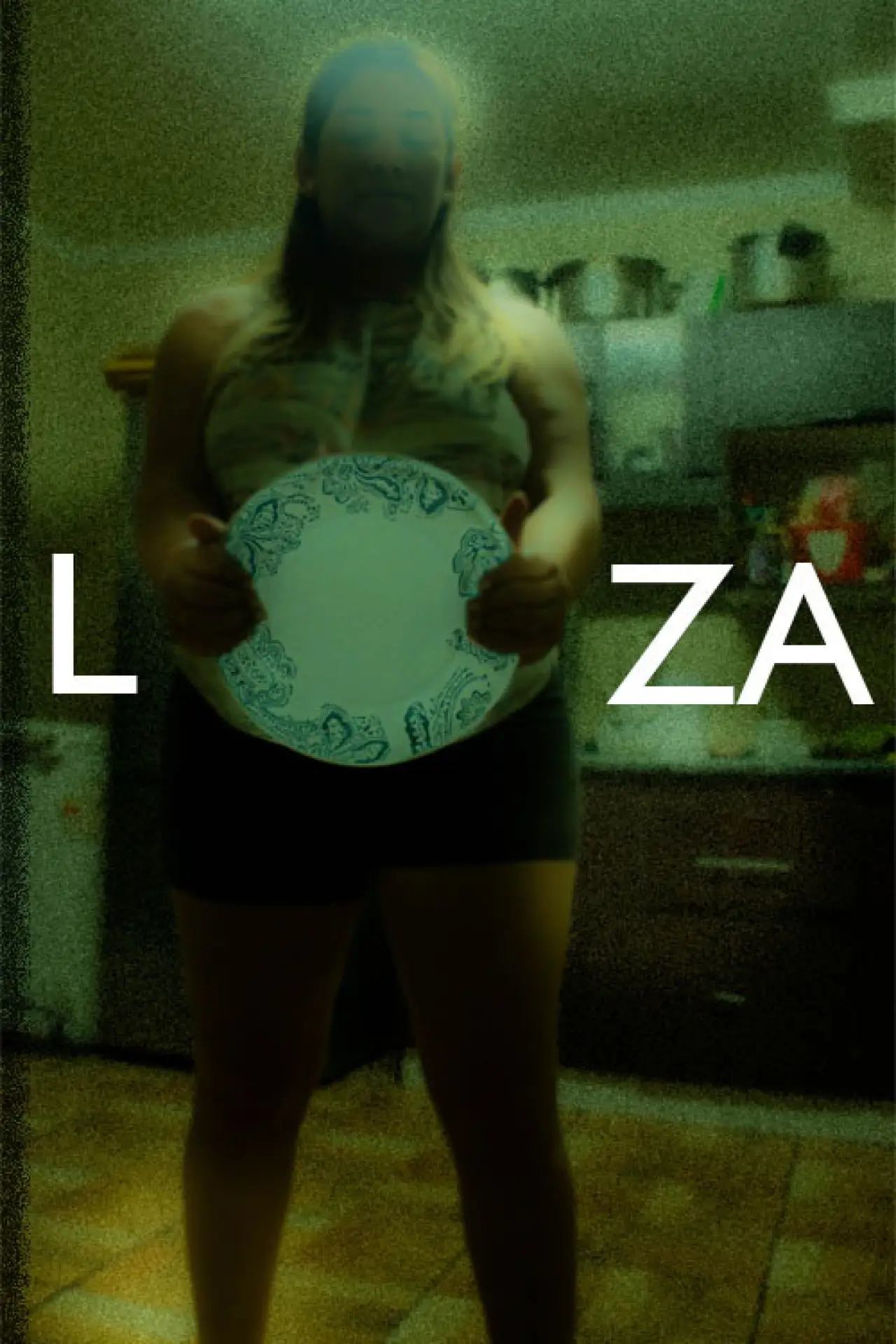 Plakat filmowy "LOZA"