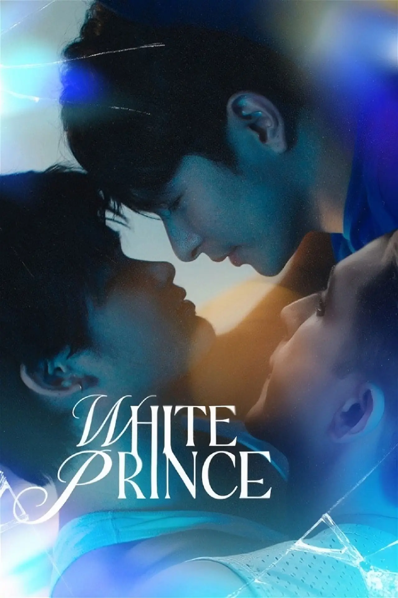 Plakat filmowy "White Prince"