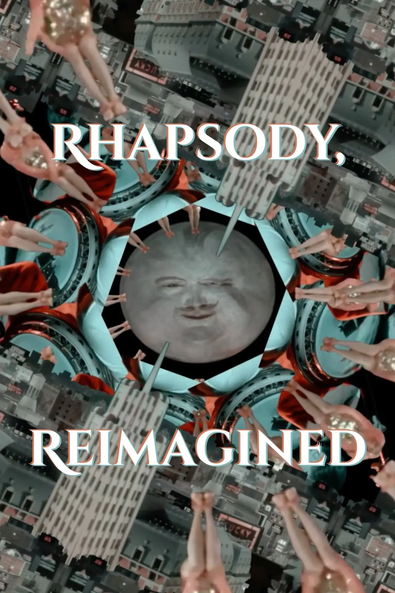 Plakat filmowy "Rhapsody, Reimagined"