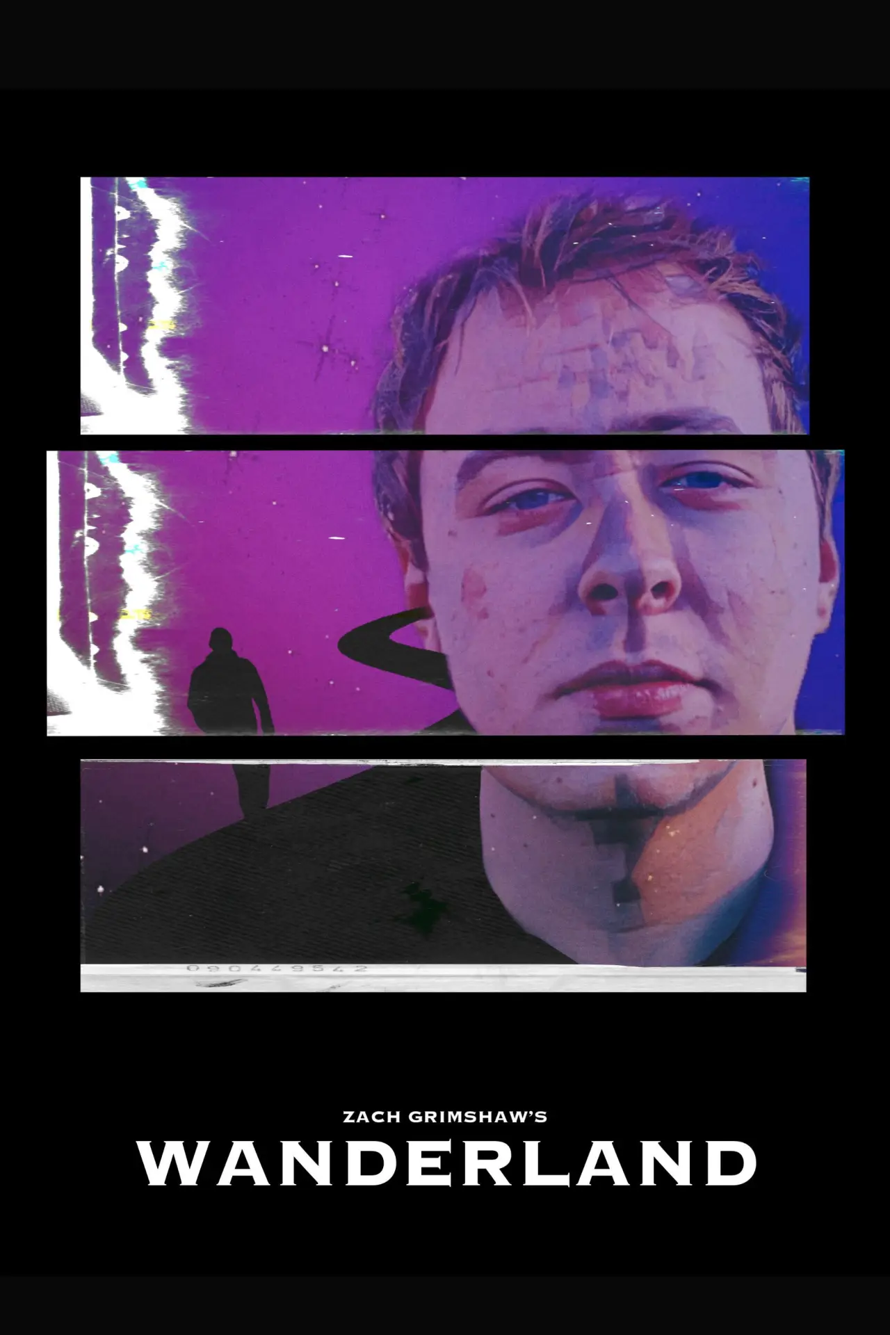 Plakat filmowy "Wanderland"