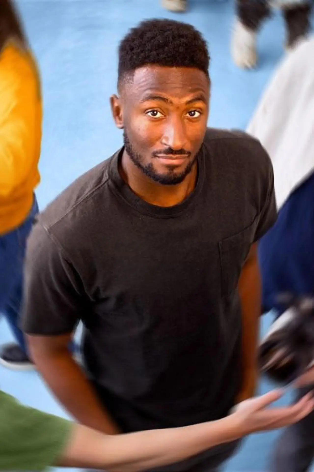 Plakat filmowy "A Year in The Life at MKBHD."
