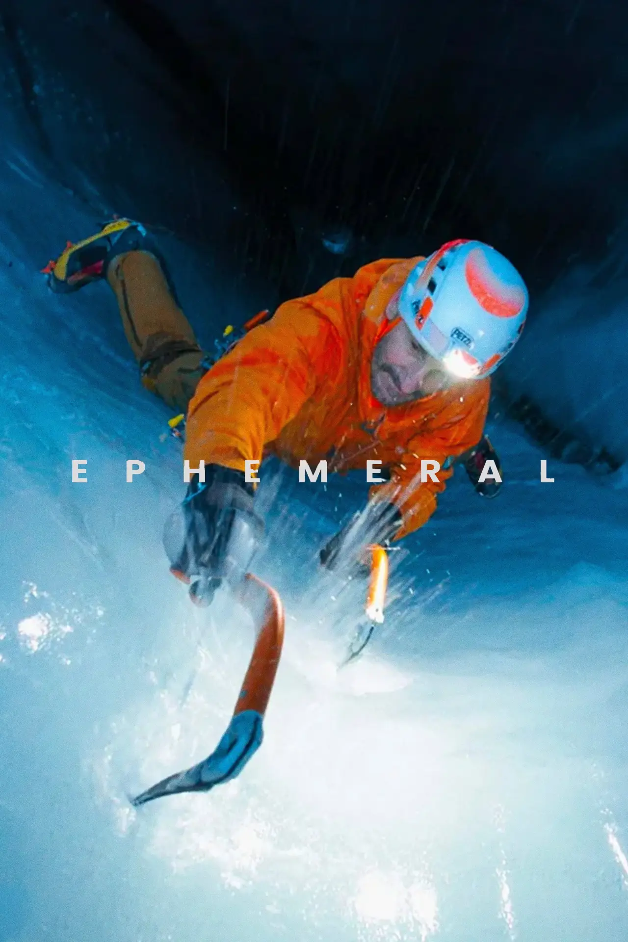 Plakat filmowy "Ephemeral"